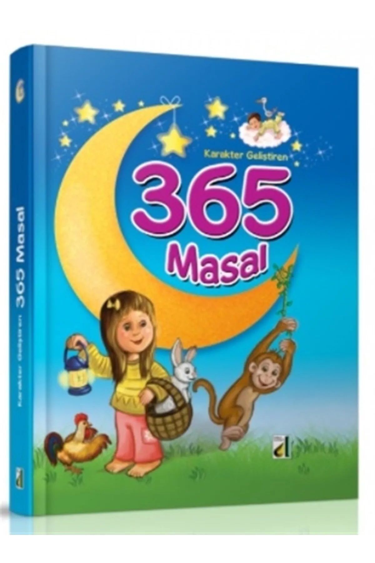 şazenur Karakter Geliştiren 365 Masal İlk Okuma Kitaplarım 1.Sınıf Çocuk Masal Öykü Hikaye Kitabı CİLTLİ