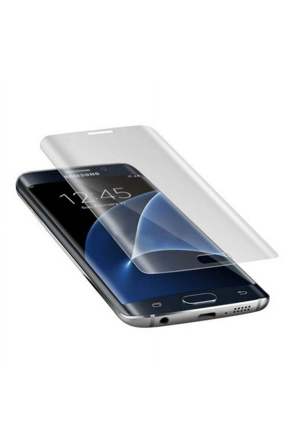 Lopard Samsung Galaxy S9 Plus Pet Ekran Koruyucu 9h Ultra Ince Nano Esnek Koruma