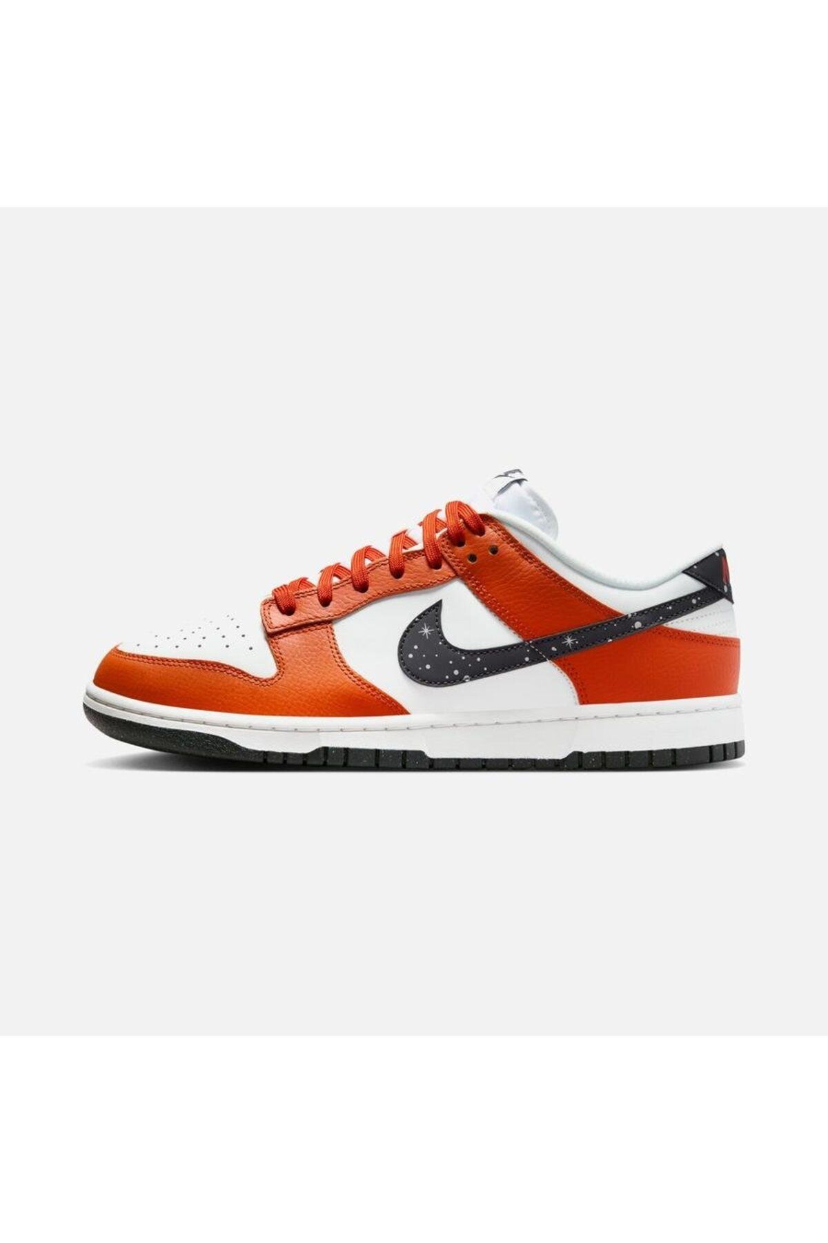 Nike Dunk Low ''Starry Night Orange'' Erkek Sneaker Ayakkabı