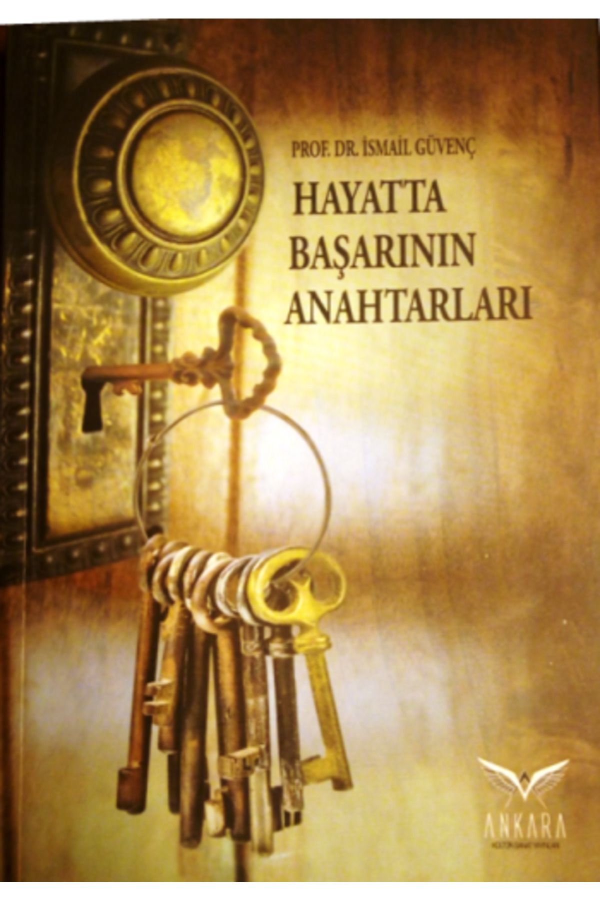 Ankara Yayıncılık Hayatta Başarının Anahtarları