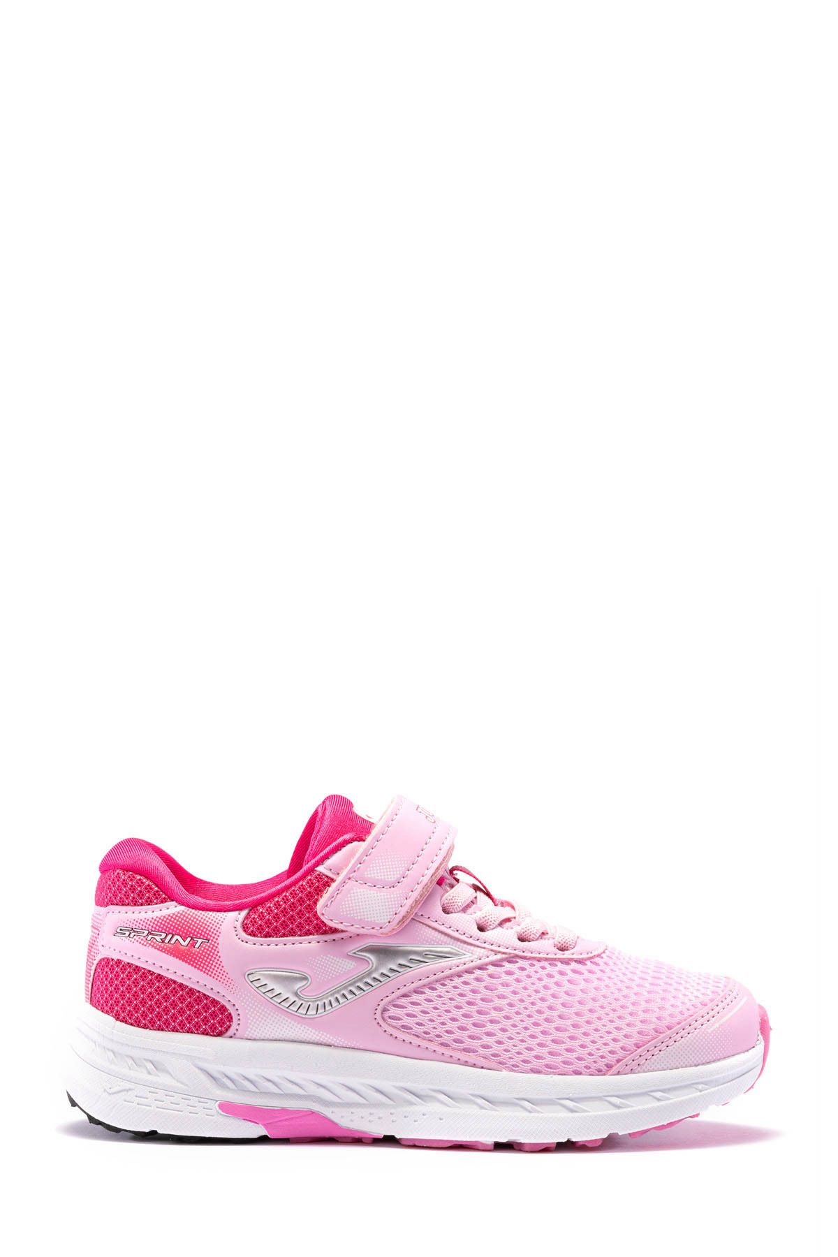 Joma SPRINT JR 2410 Pembe Kız Çocuk Koşu Ayakkabısı