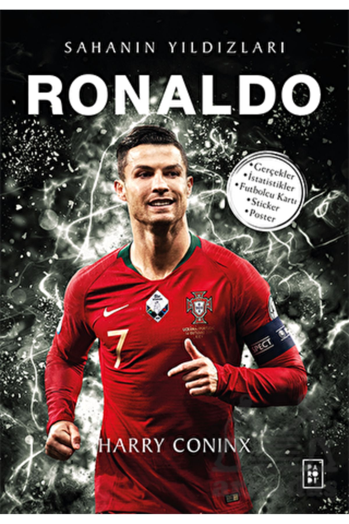 Parodi Yayınları Ronaldo - Sahanın Yıldızları