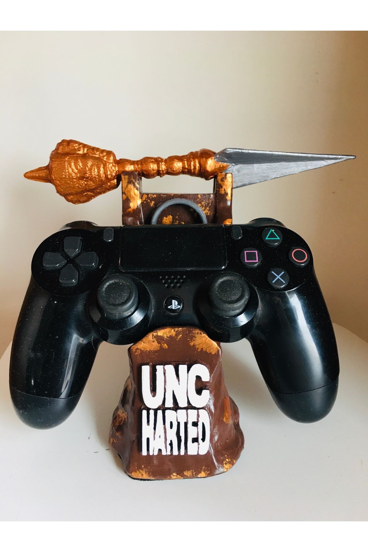 EE3D UNCHARTED JOYSTİCK TUTUCU STAND