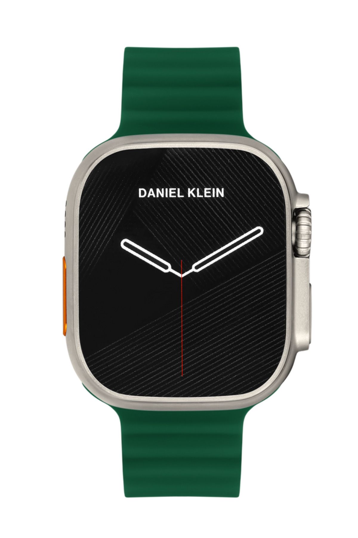 Daniel Klein Smart Watch Sesli Görüşme Özellikli Akıllı Saat Dt 8 Ultra Gümüş-gri