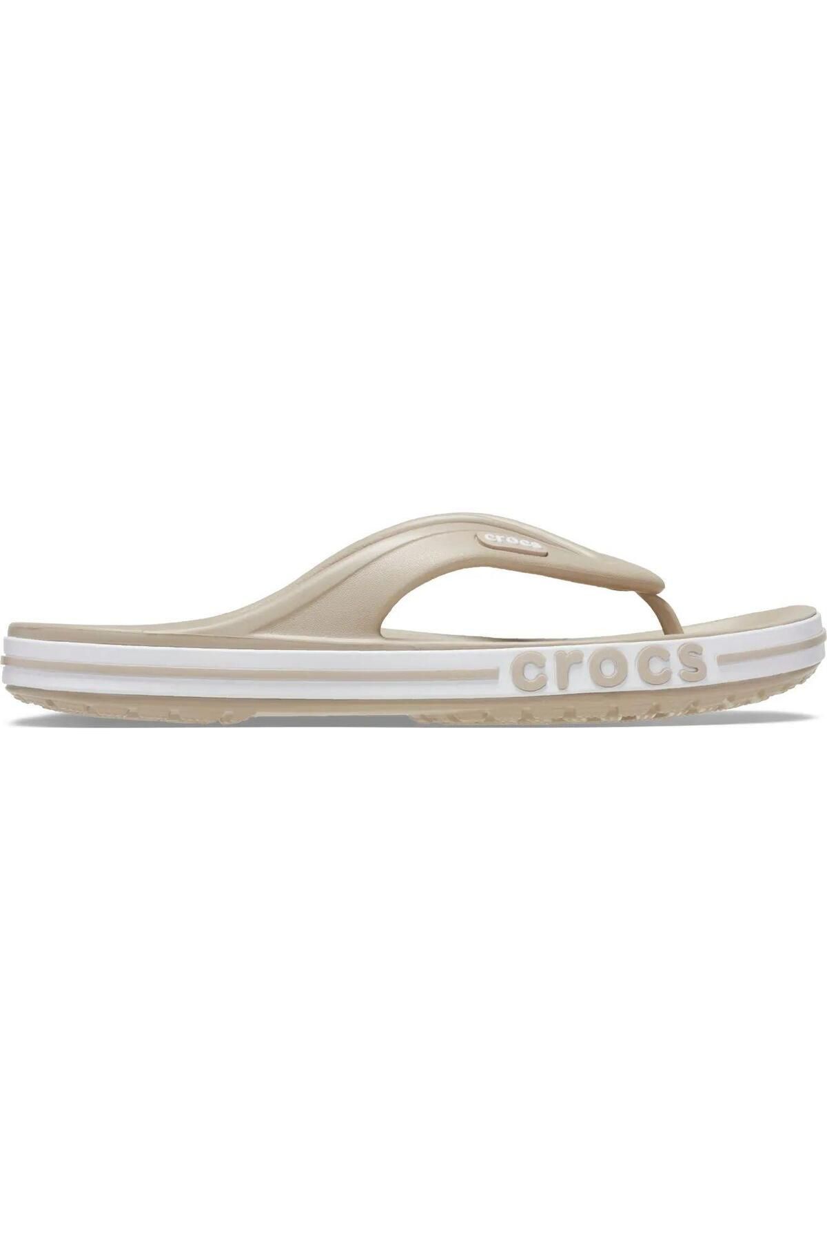 Crocs 205393-2V3 BAYABAND FLIP SPOR SANDALET TERLİK