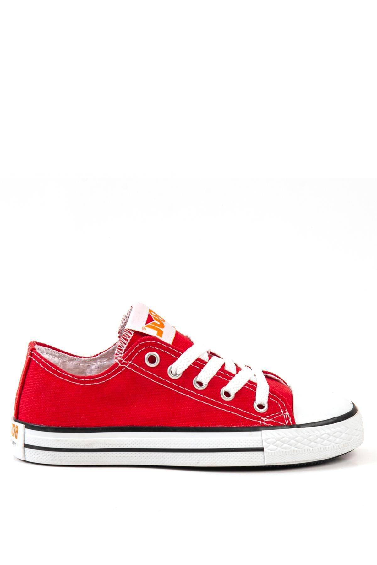 Bulldozer 231902 Kırmızı Çocuk Sneakers