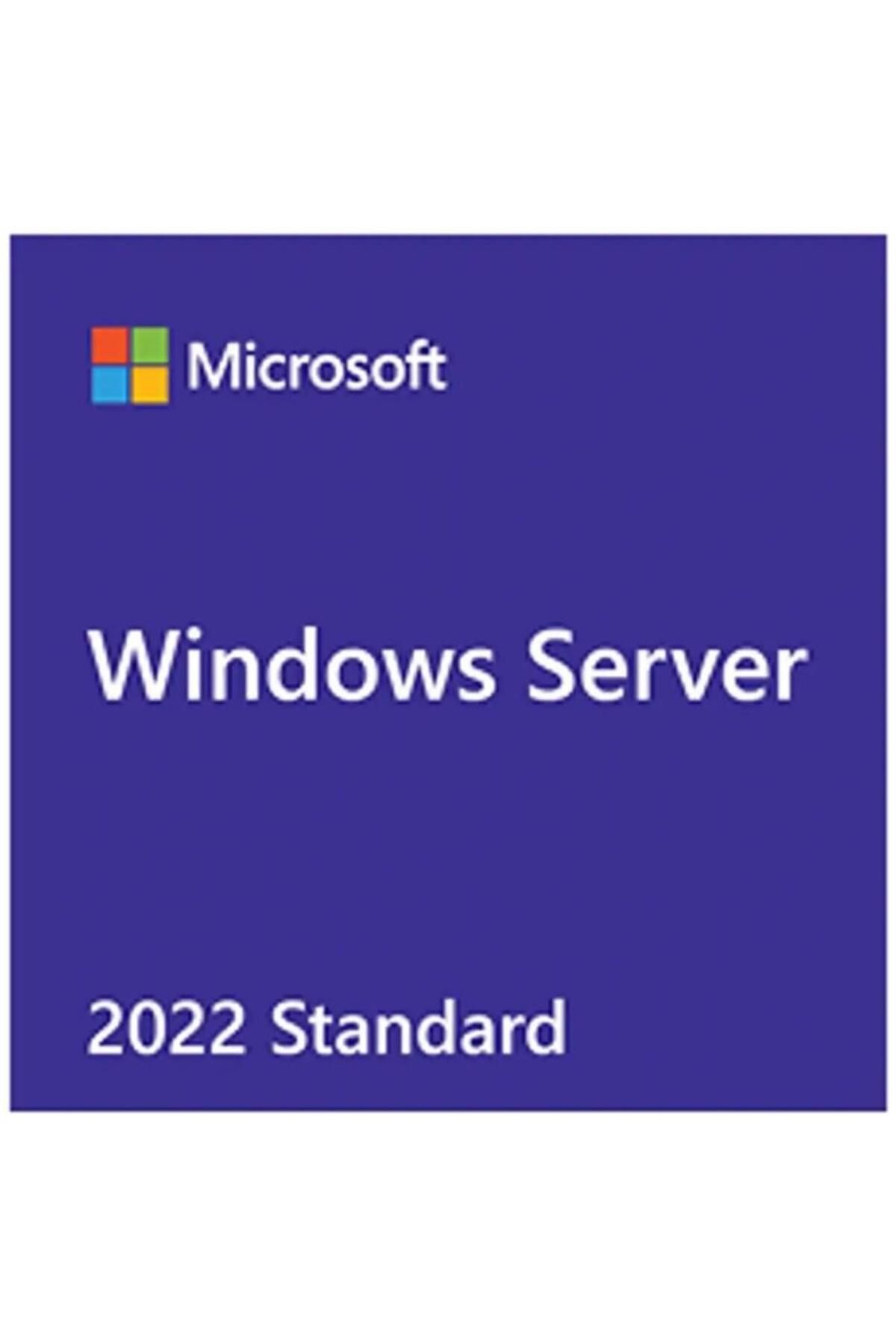 LENOVO Wındows Server 2022 Standart Rok 7s05005pww