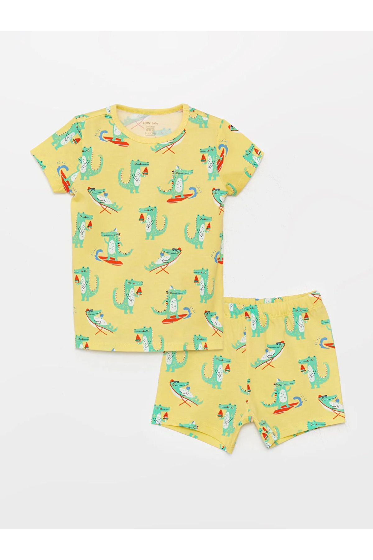 LC Waikiki Erkek Bebek Pijama Takımı