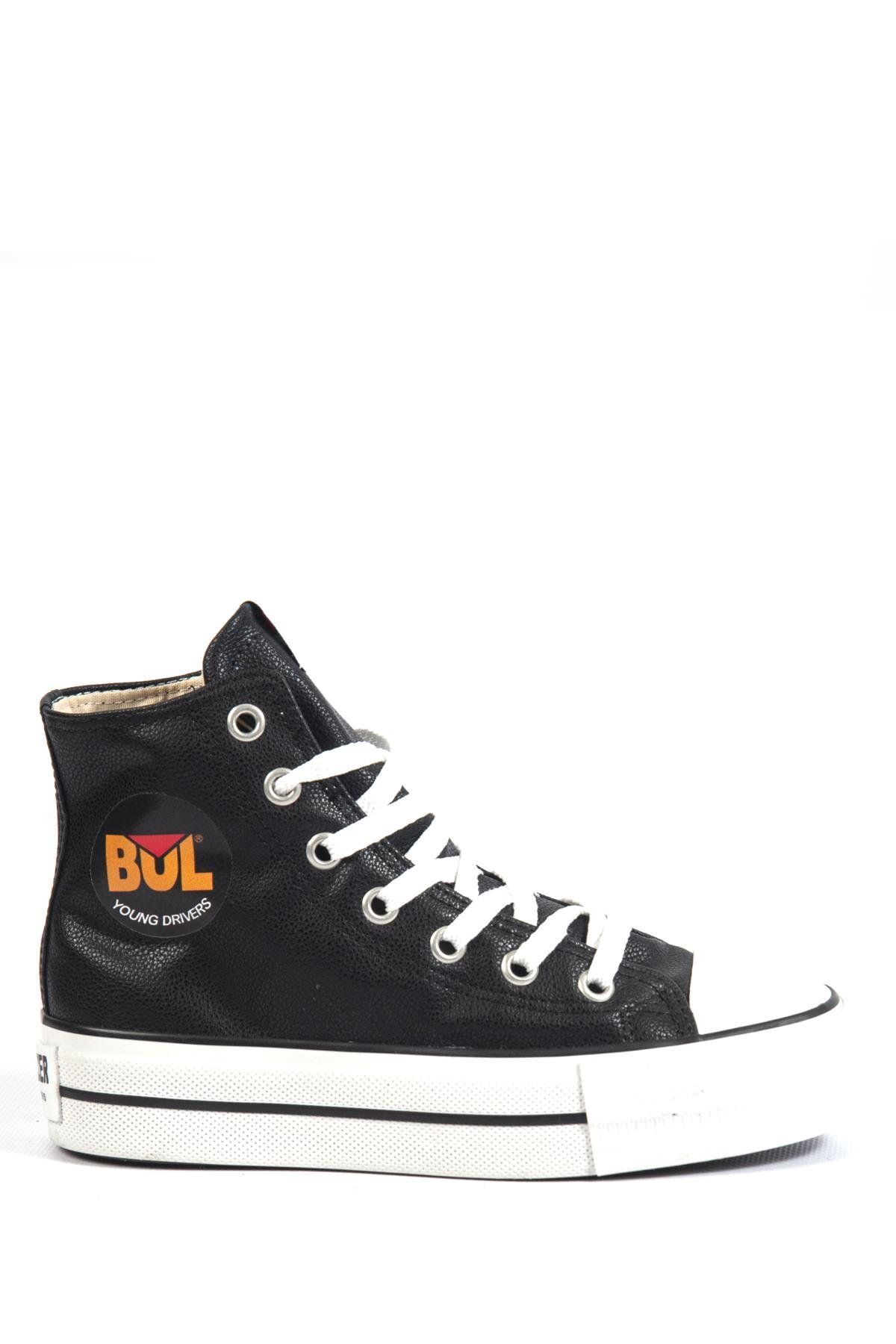 Bulldozer 240922 Siyah Unisex Sneakers