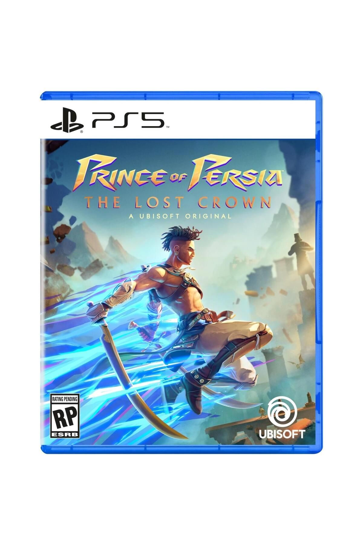Ubisoft Prince Of Persia The Lost Crown Ps5 Oyun
