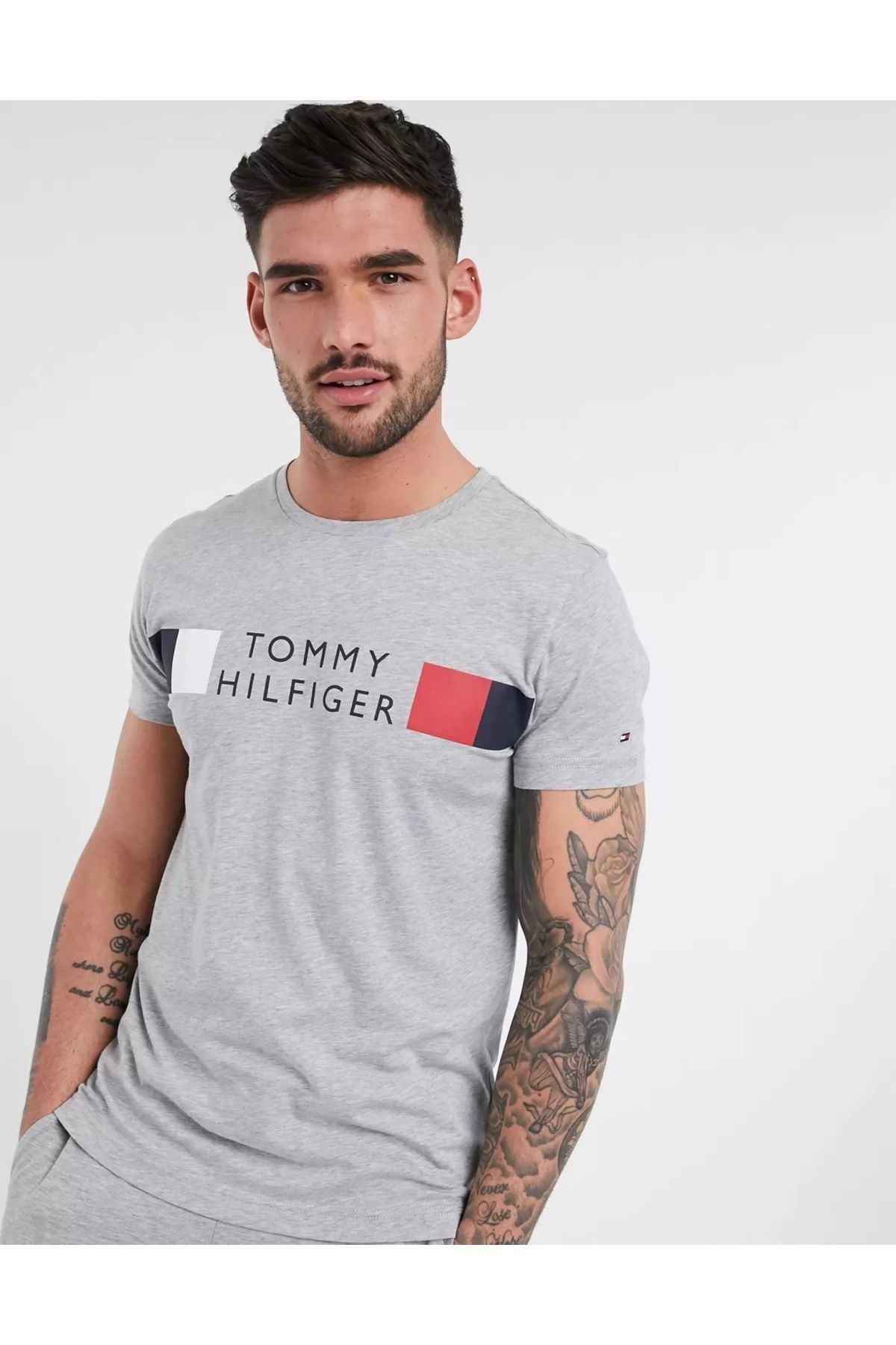 Tommy Hilfiger ORGANIC COTTON REGULAR FIT T-SHIRT