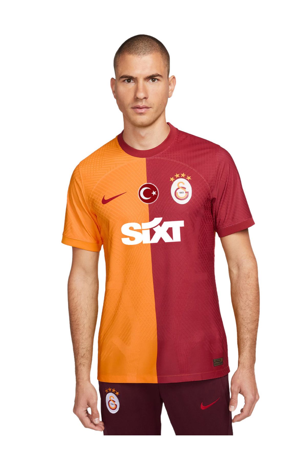 Galatasaray Nike Galatasaray 2023/2024 Parçalı Profesyonel Forma FJ6347-836