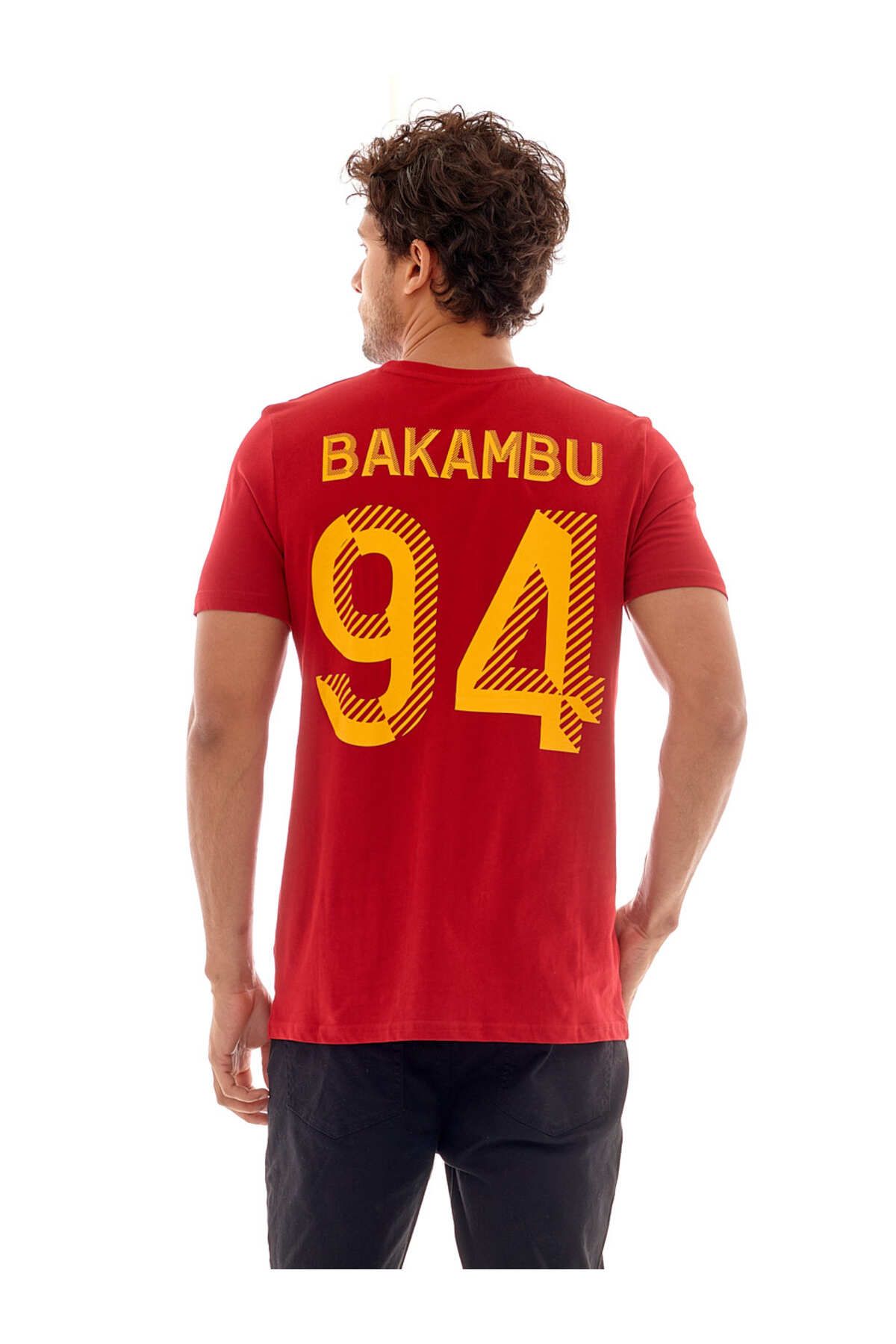 Galatasaray Galatasaray Cedric Bakambu T-shirt E231387