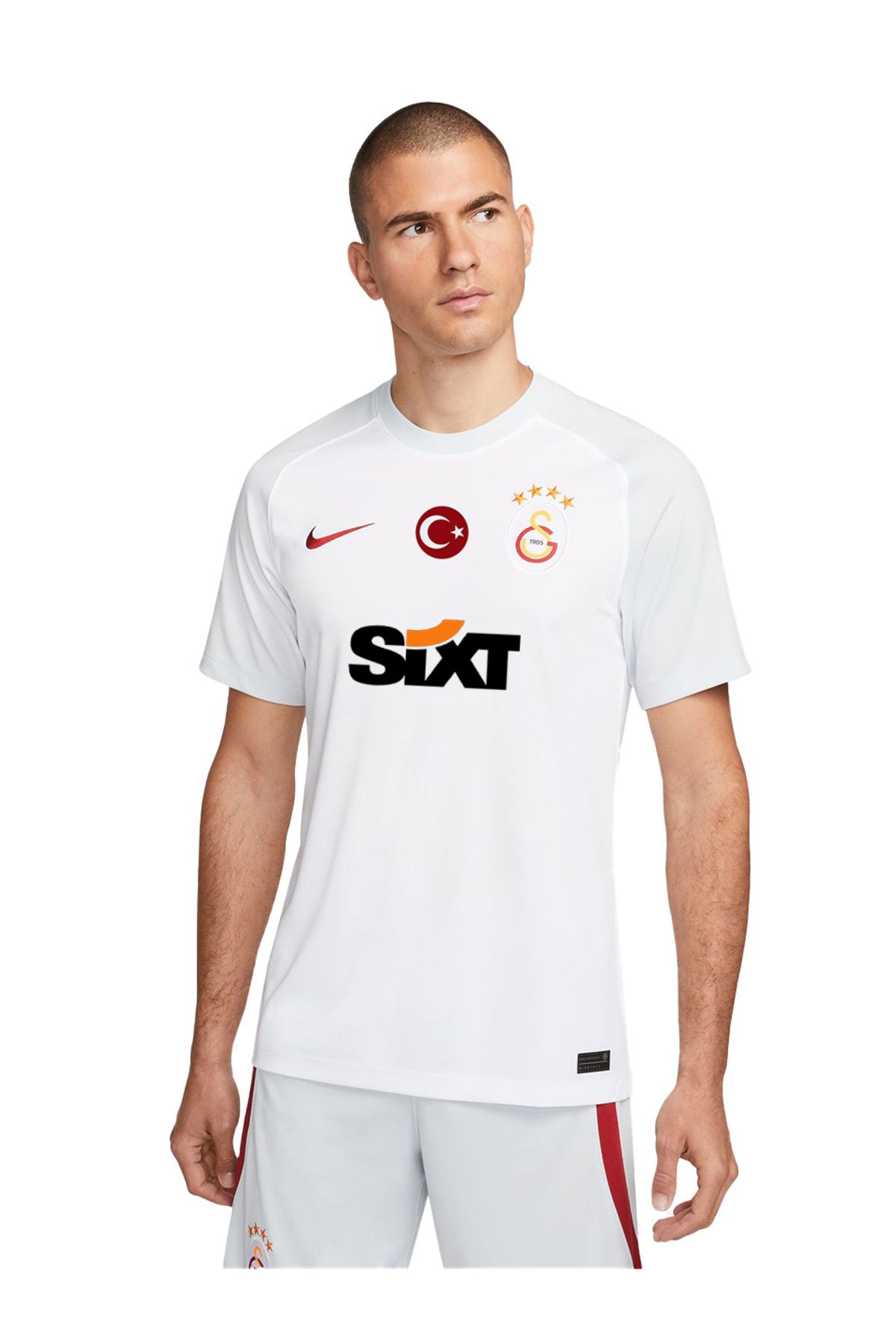 Galatasaray Nike Galatasaray 2023/2024 Deplasman Forma Fj7948-100