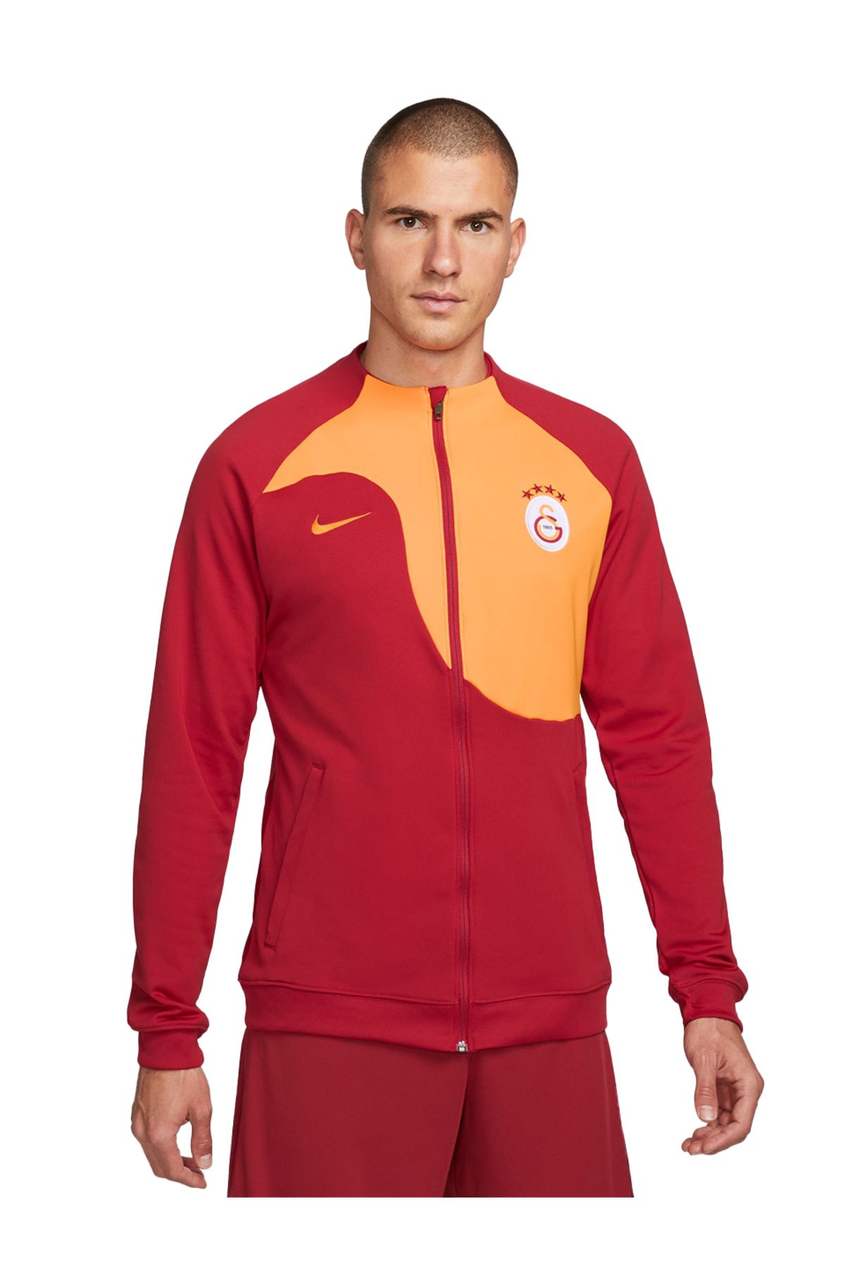 Galatasaray Nike Galatasaray Erkek Ceket Fj7587-606