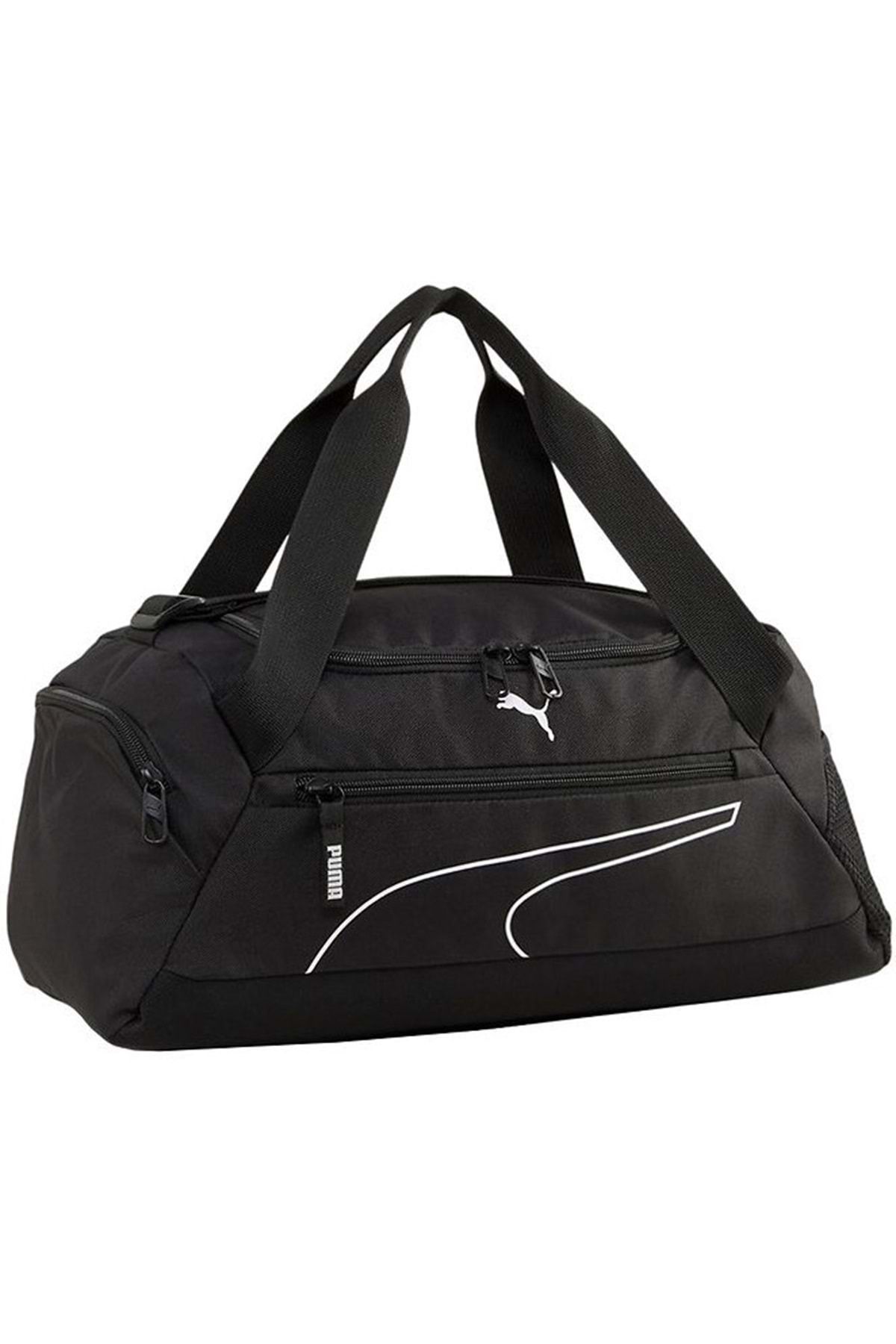 Puma 090332- Fundamentals Sports Bag Xs Unisex Spor Çanta Siyah