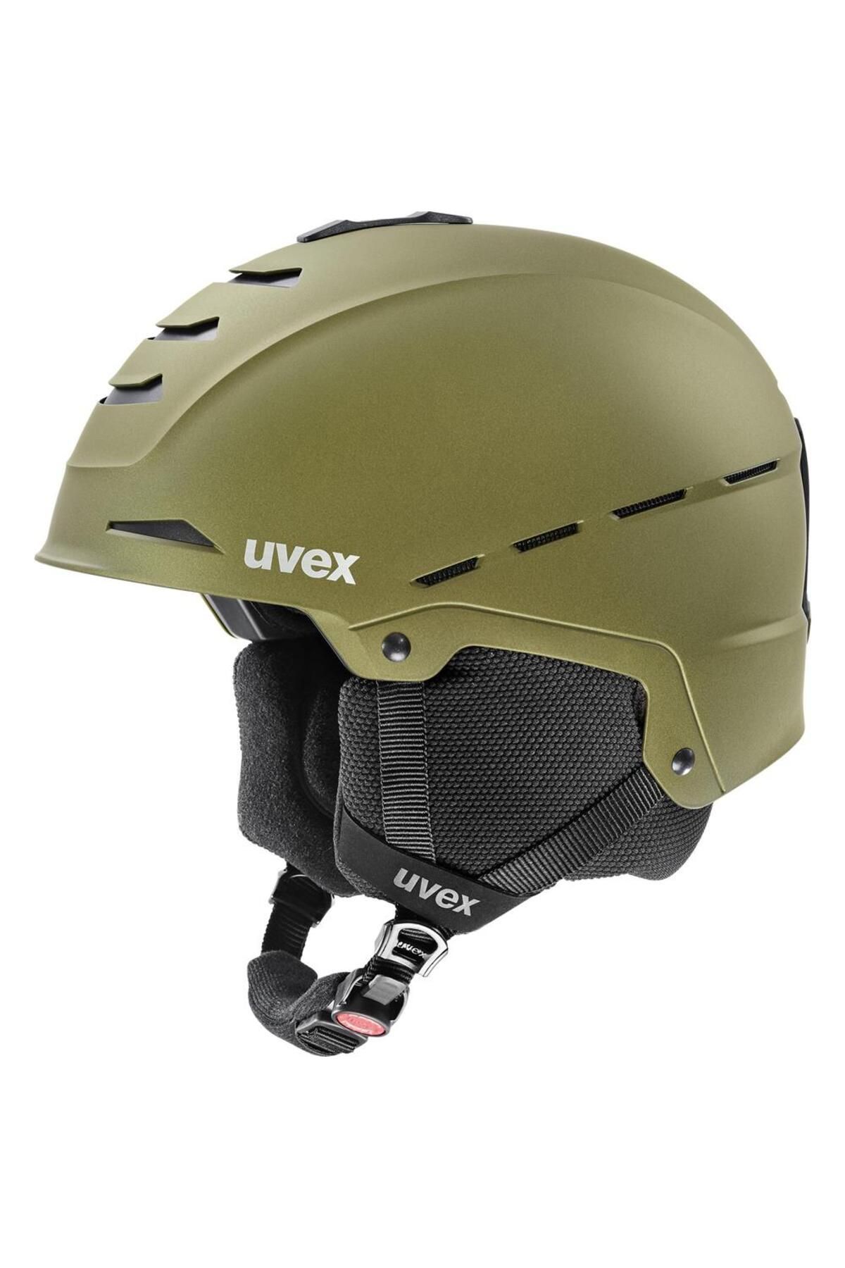 Uvex Legend 2.0 Croco Mat Kayak Kaskı