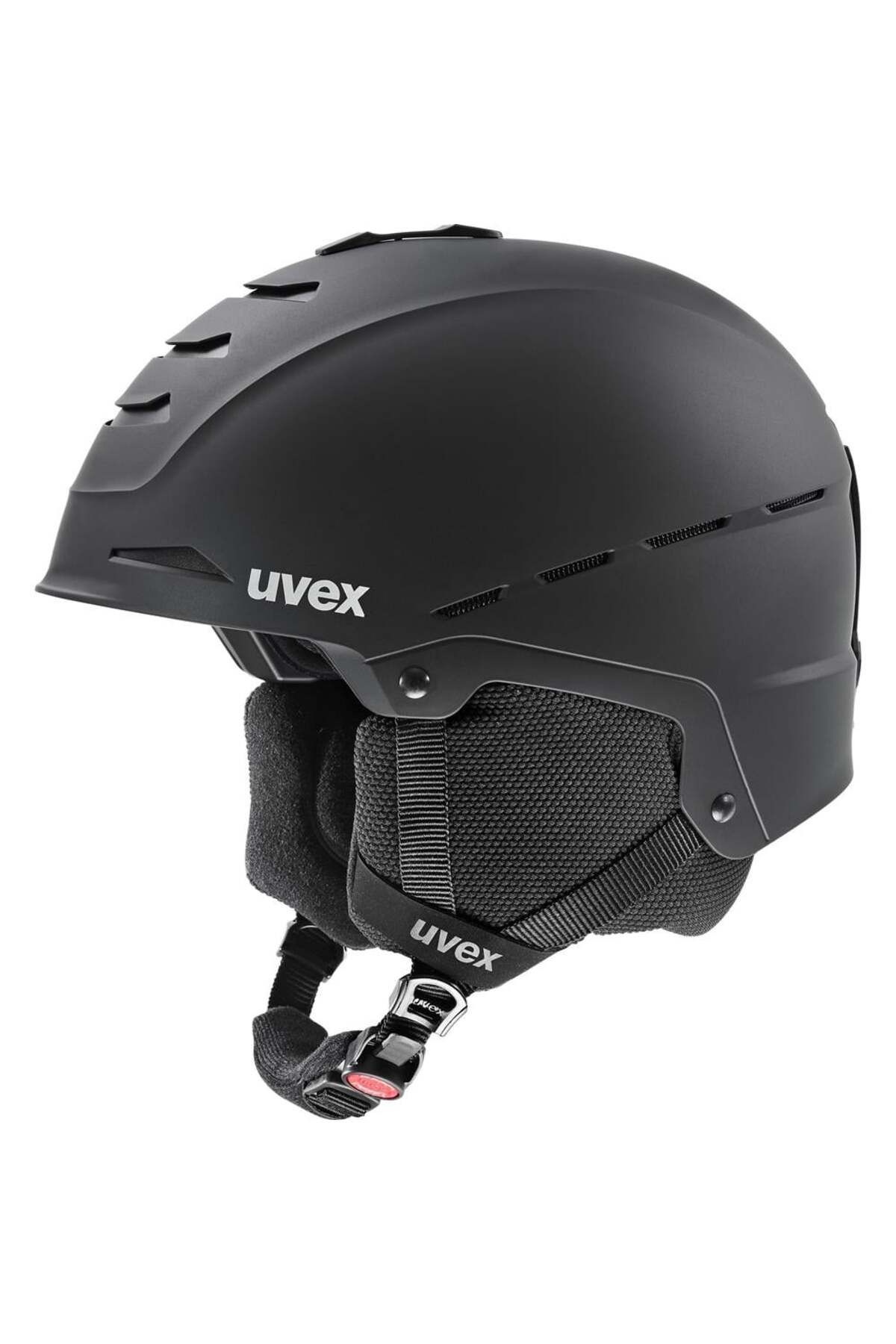 Uvex Legend 2.0 Siyah Mat Kayak Kaskı