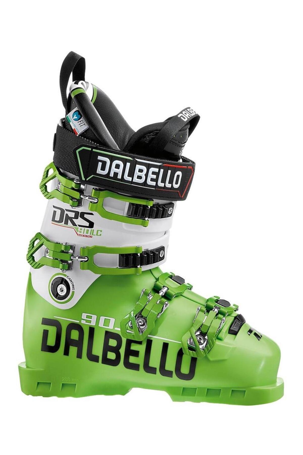 Dalbello Drs 90 Unı Kadın Yarış Kayak Ayakkabısı