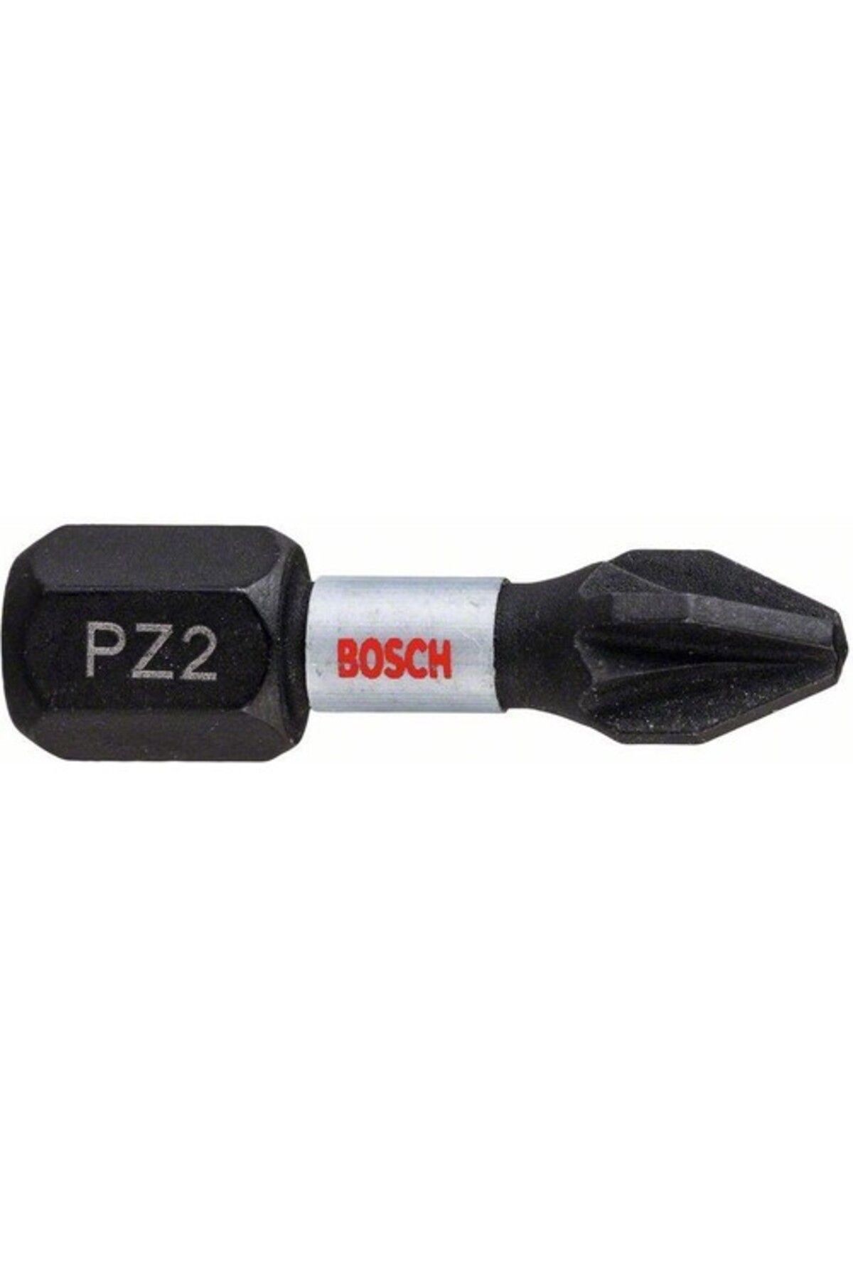 Bosch - Impact Control Serisi Vidalama Ucu Pz2*25 Mm 2'li