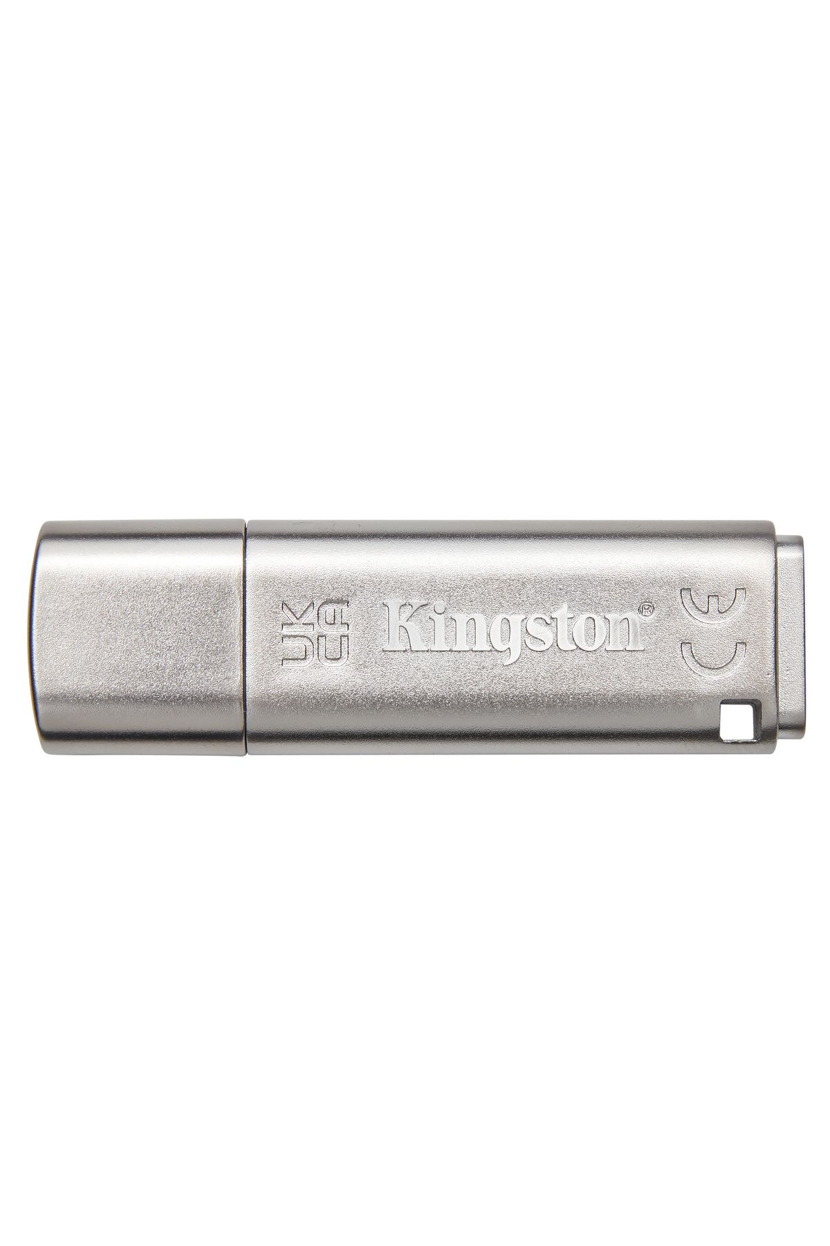 Kingston IronKey 64GB IKLP50 AES USB, w/256bit Encryption