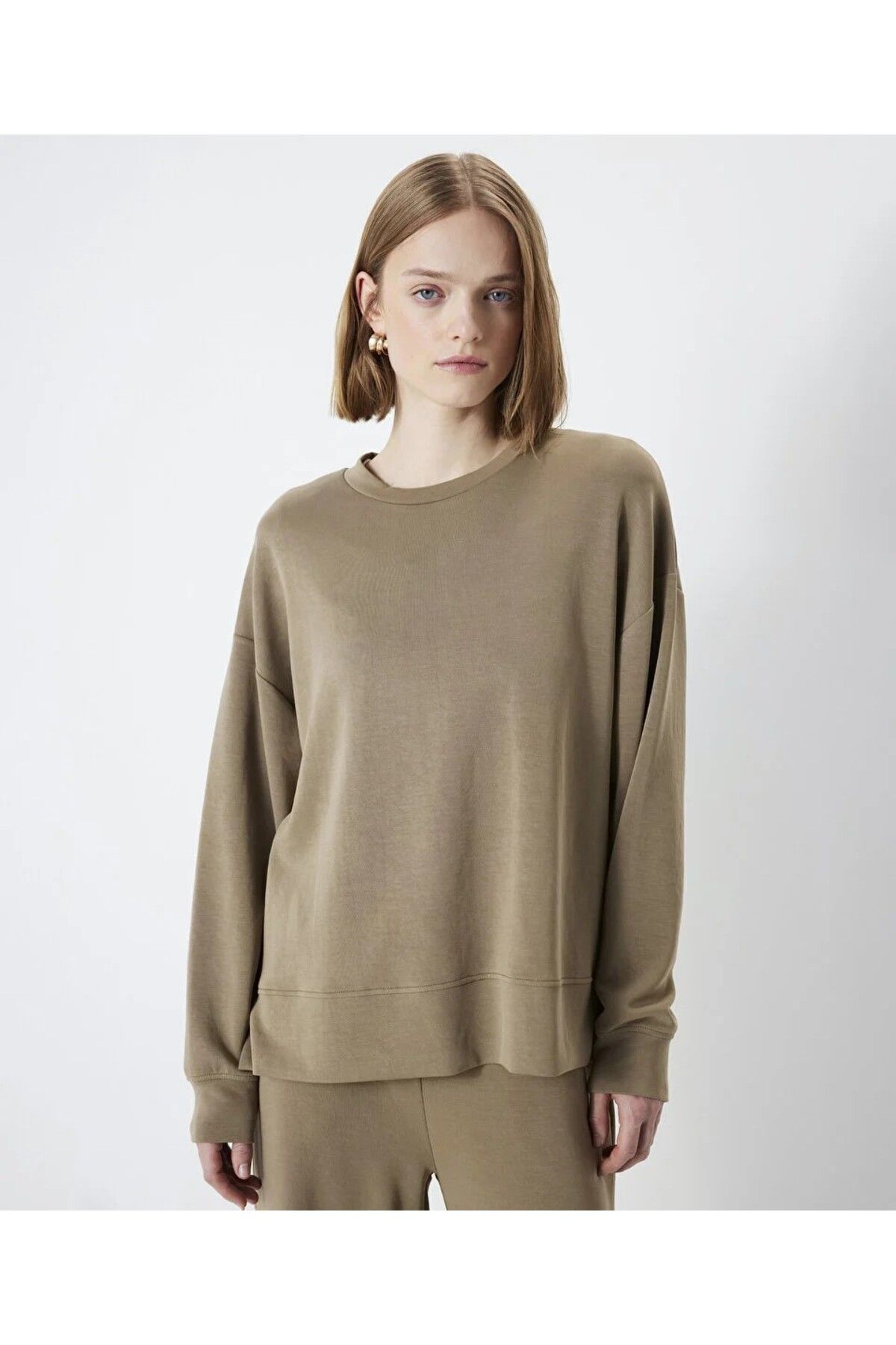 İpekyol Basic sweatshirt 91035-24
