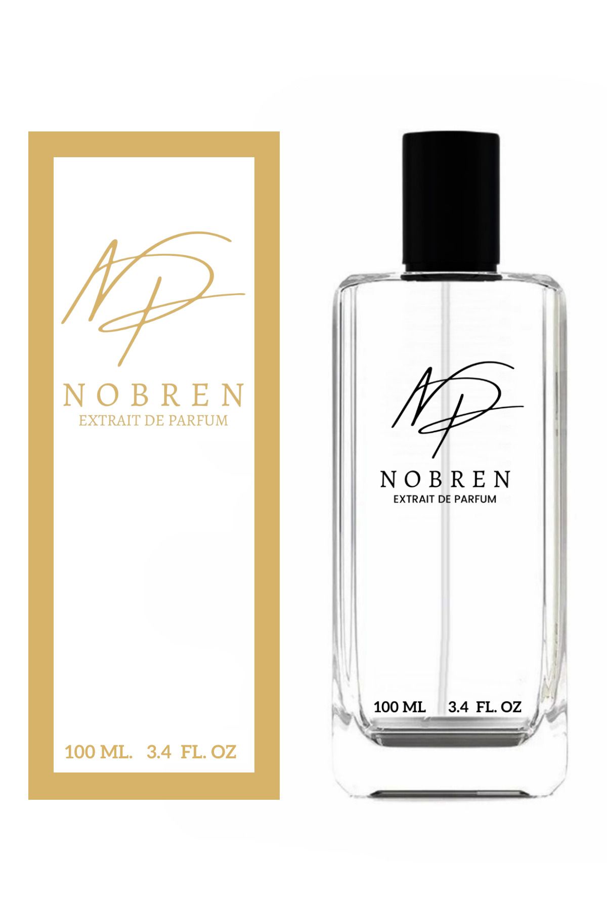 NOBREN Good Gırl C31 - 100 ml Kadın Açık Parfümü