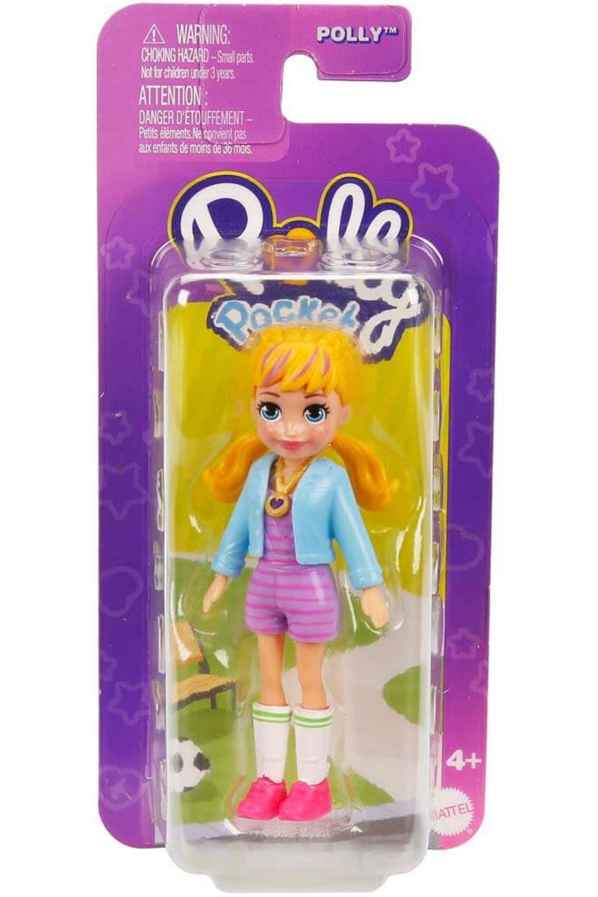 Polly Pocket Oyuncak Bebek Main Character Dolls Poly Toy Brunette Black Blonde Blue Purple Pink