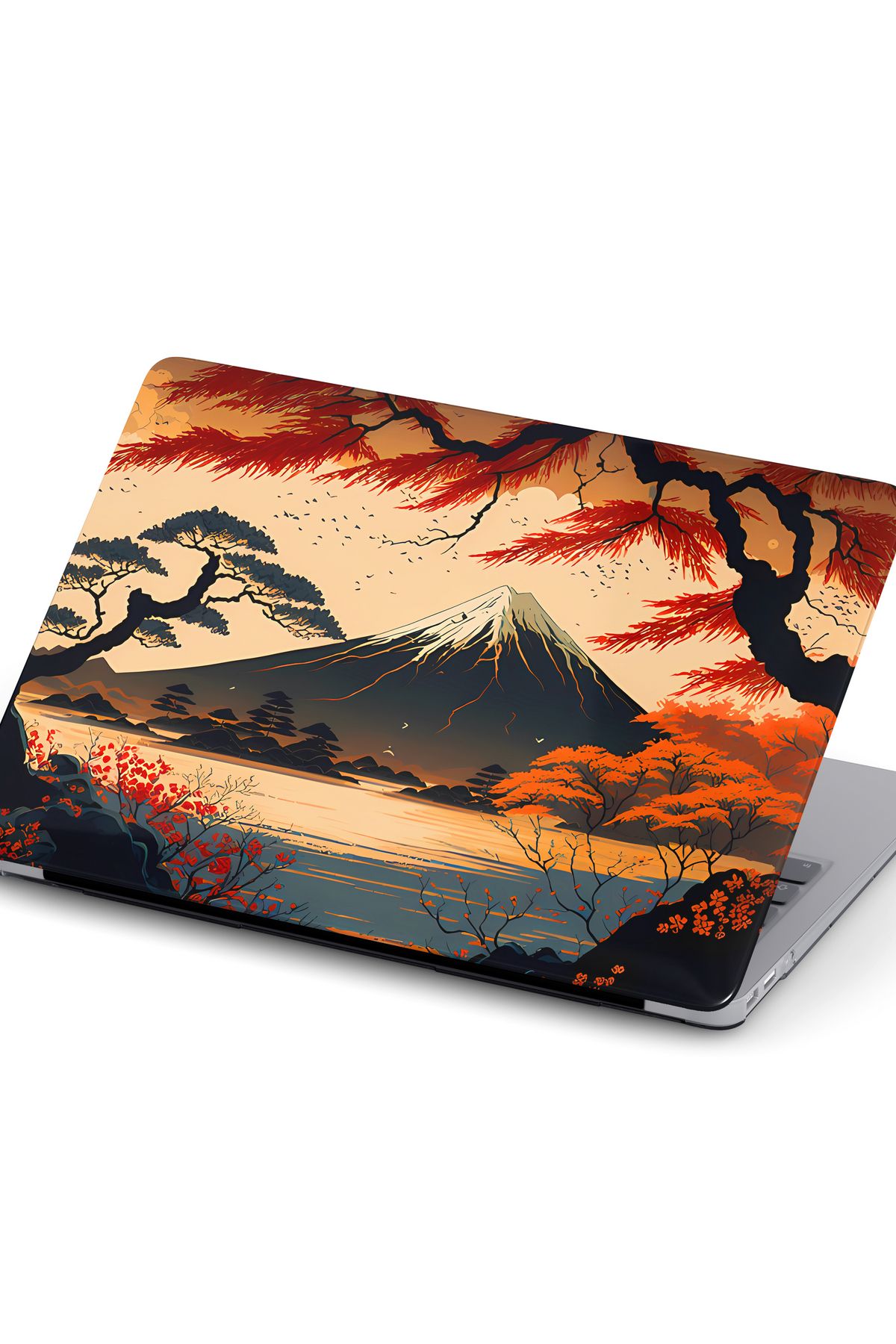 Lopard Macbook Pro (M1-M2) Uyumlu  13 inç A2338-A2289-A2159 2020/2022 Parlak Notebook Kılıfı Sert Kapak