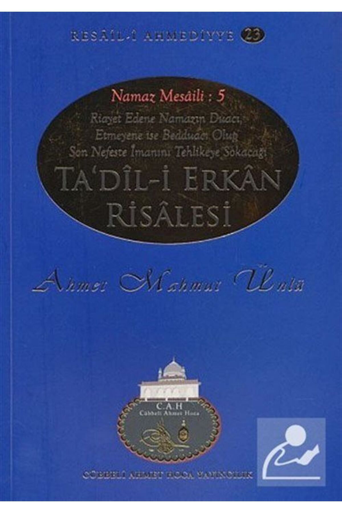 Genel Markalar Ta'dil-i Erkan Risalesi / Resail-i Ahmediyye 23