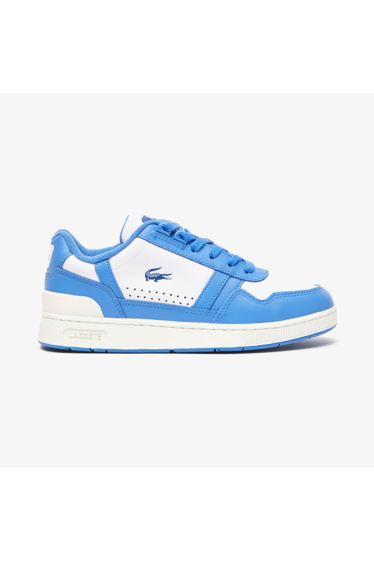 Lacoste T-clip Kadın Mavi Sneaker