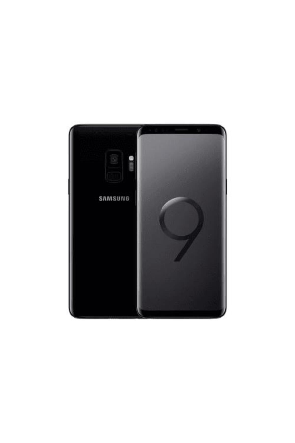 Samsung Yenilenmiş Galaxy S9 64gb -a Kalite- Siyah