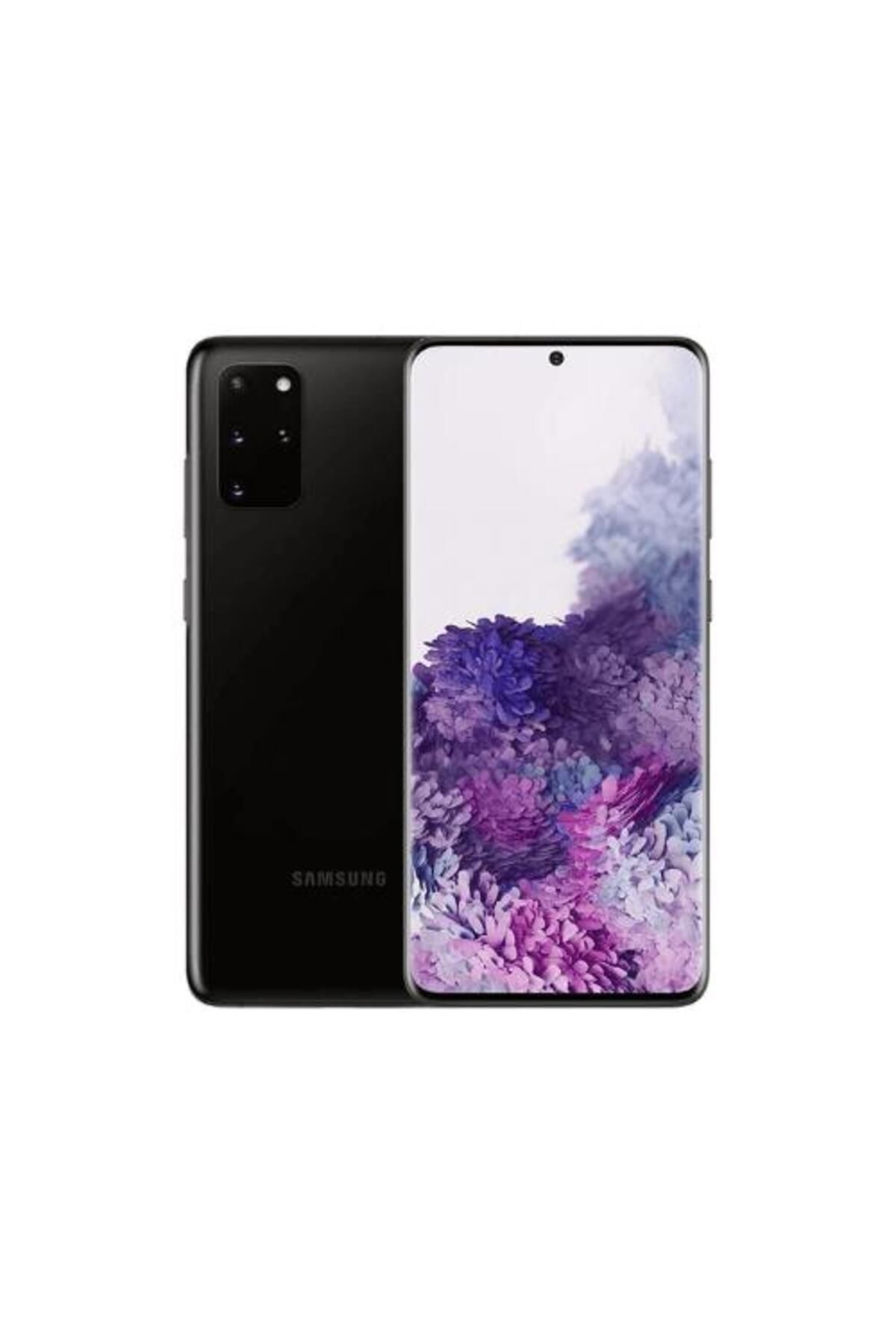 Samsung Yenilenmiş Galaxy S20 Plus 128gb -a Kalite- Siyah