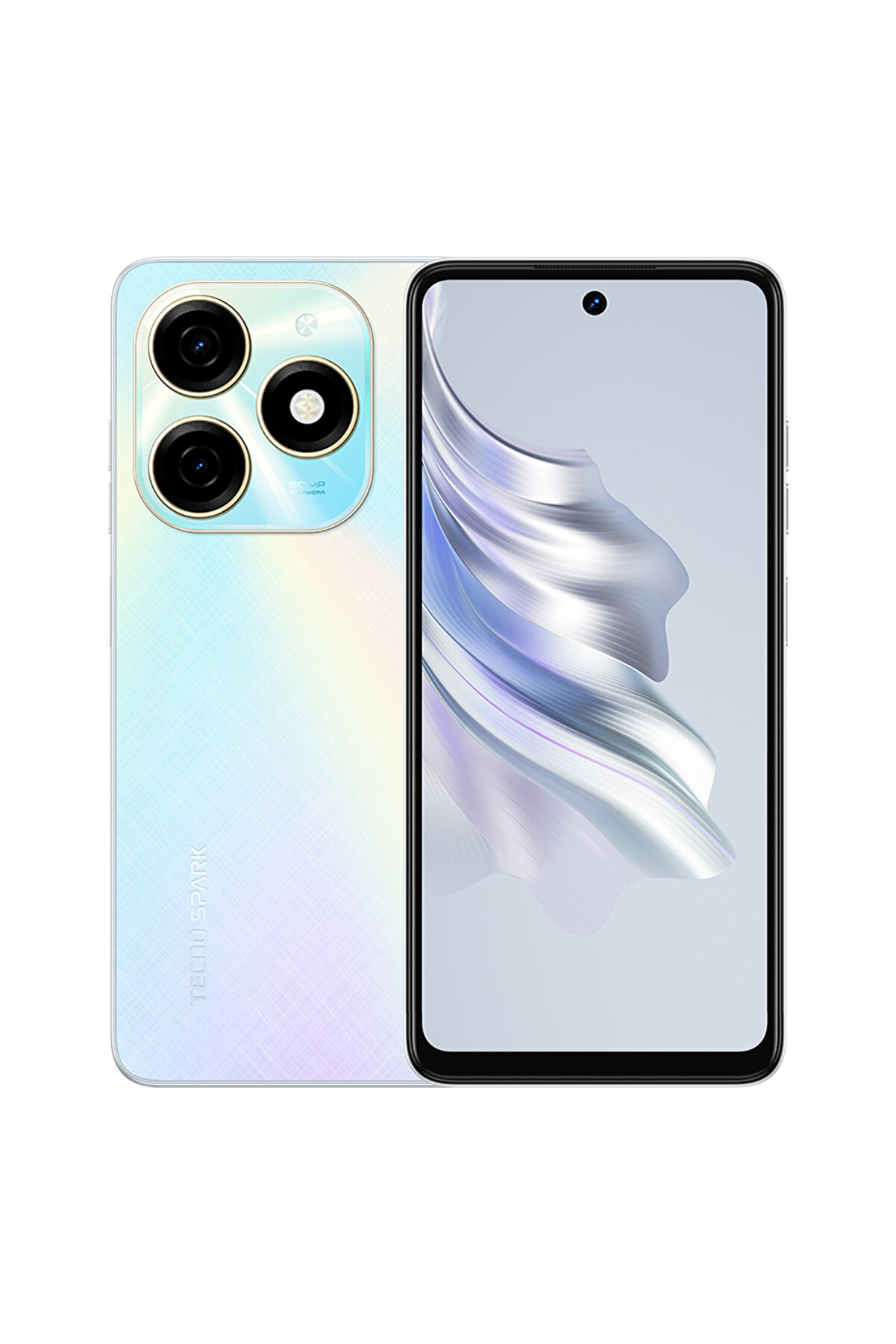 Spark 20 8/128 GB (TECNO Türkiye Garantili)