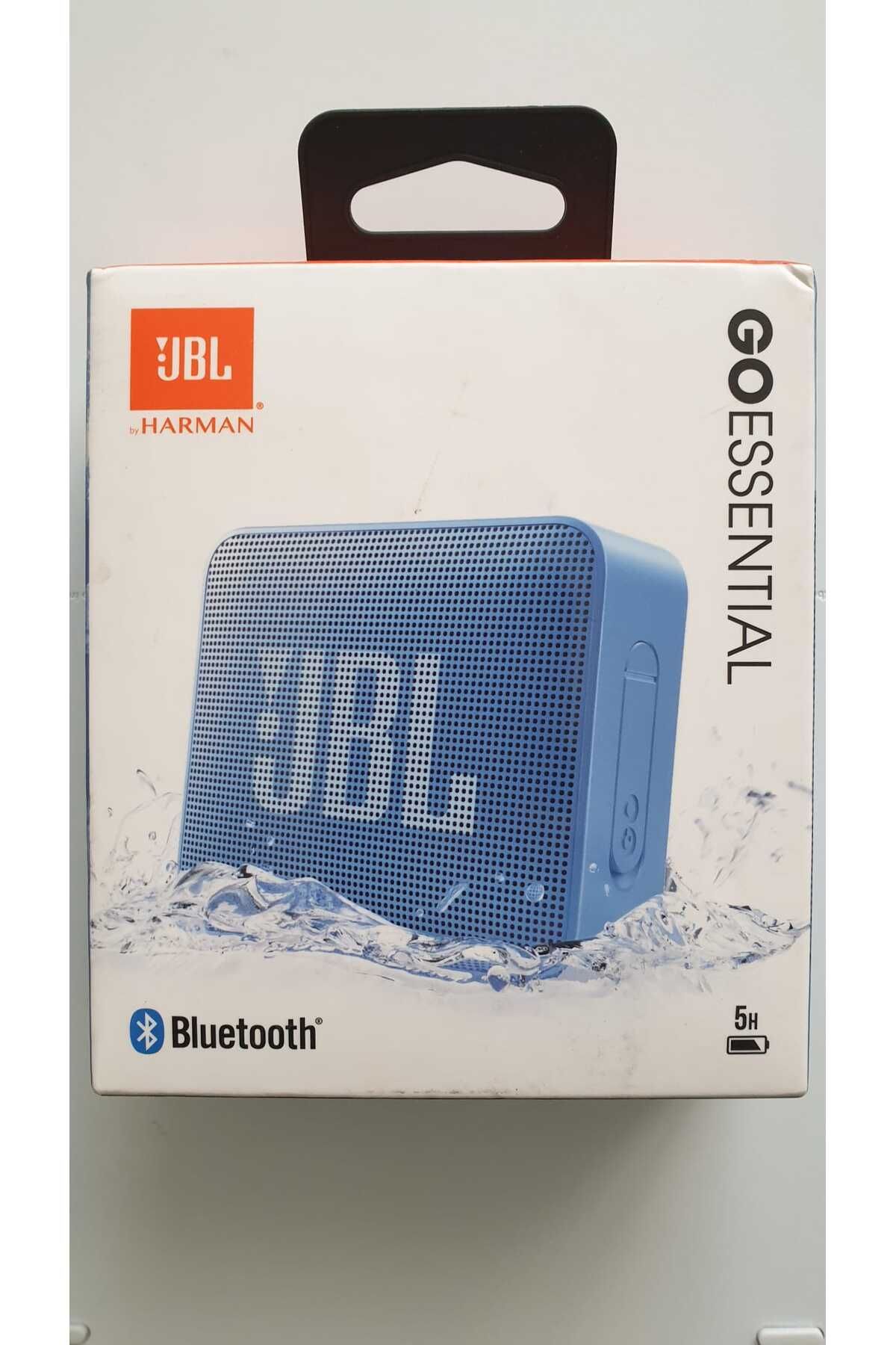 JBL GoEssential Bluetooth Hoparlör Mavi