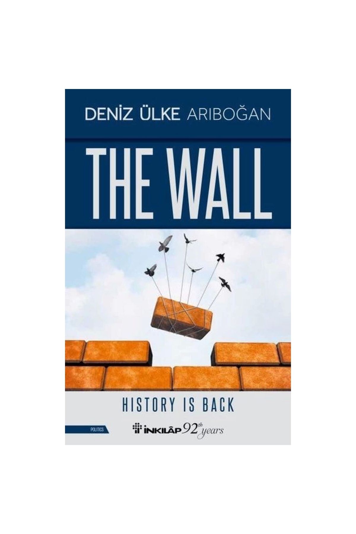 İnkılap Kitabevi The Wall - History is Back