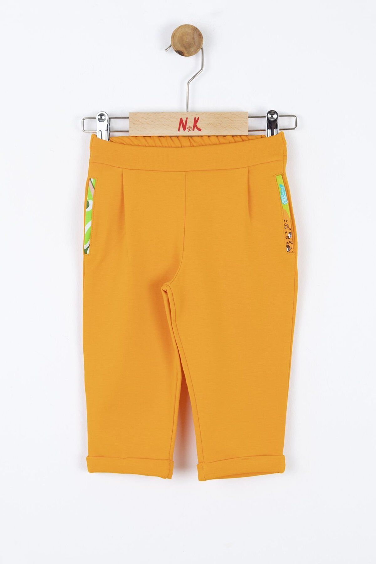 Nk Kids Nk Turuncu Pantolon (1-4 Size)