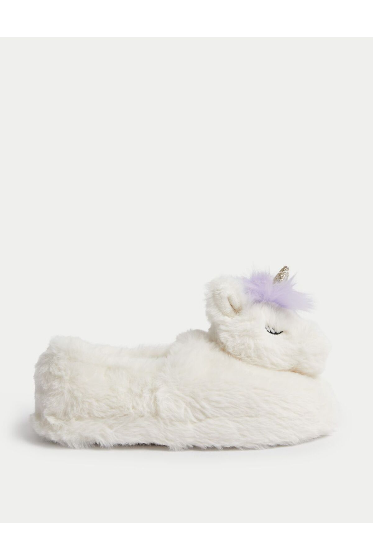 Marks & Spencer 3D Unicorn Detaylı Panduf