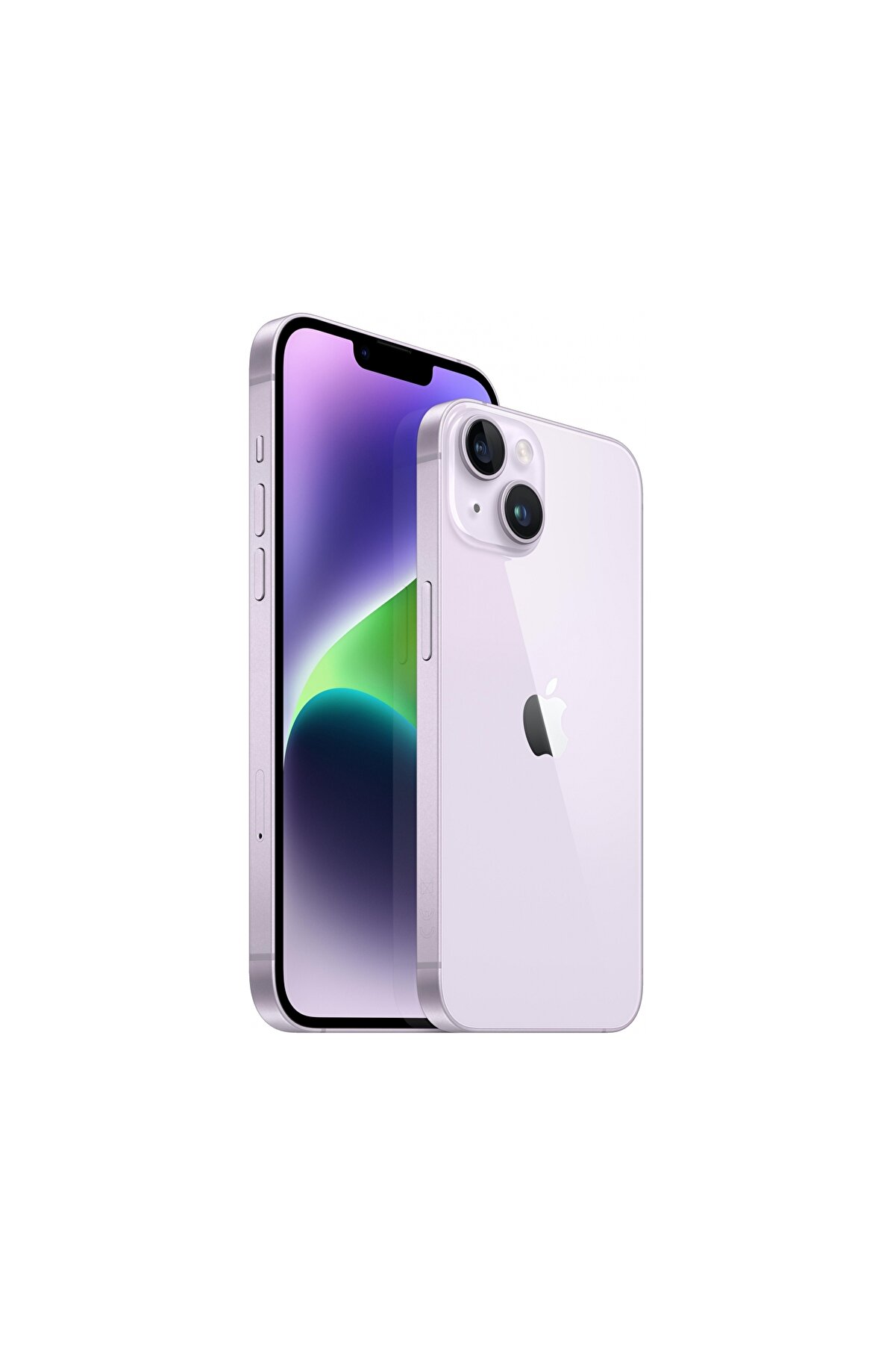 Yenilenmiş iPhone 14 Plus 256 GB Mor Cep Telefonu (12 Ay Garantili) - A Kalite