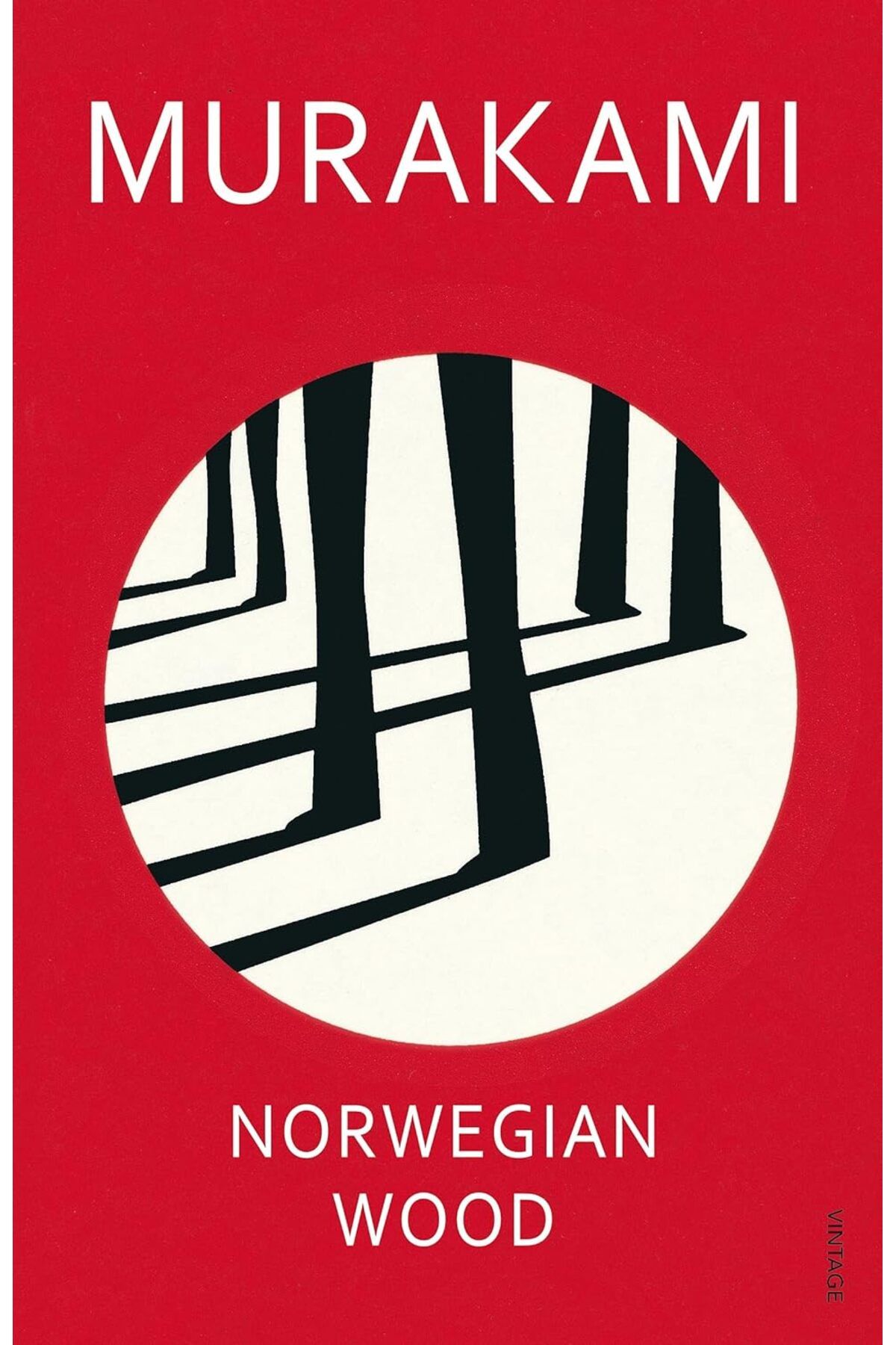 Penguin Books Norwegian Wood - Haruki Murakami