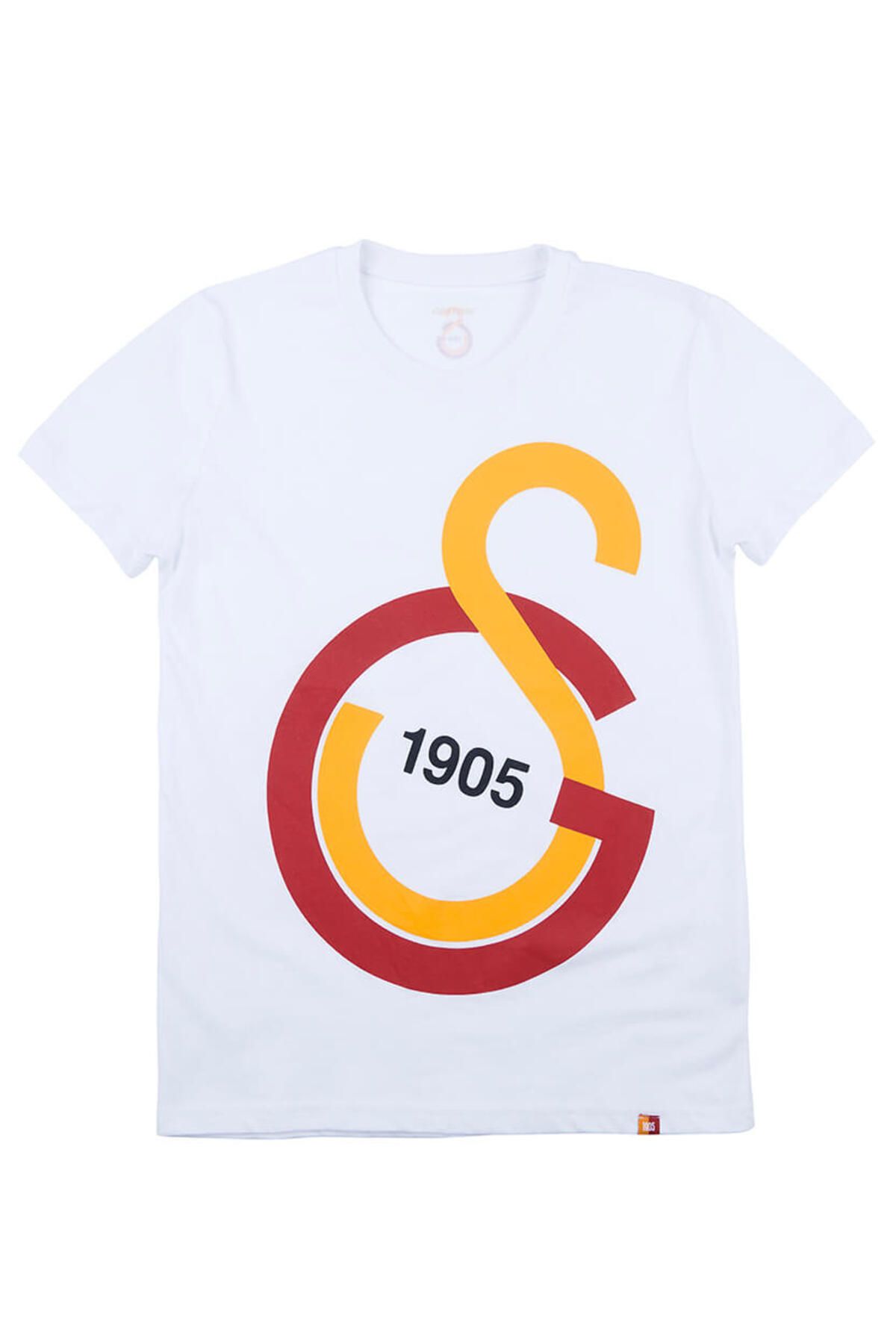 Galatasaray Büyük Logo Çocuk T-shirt C88151