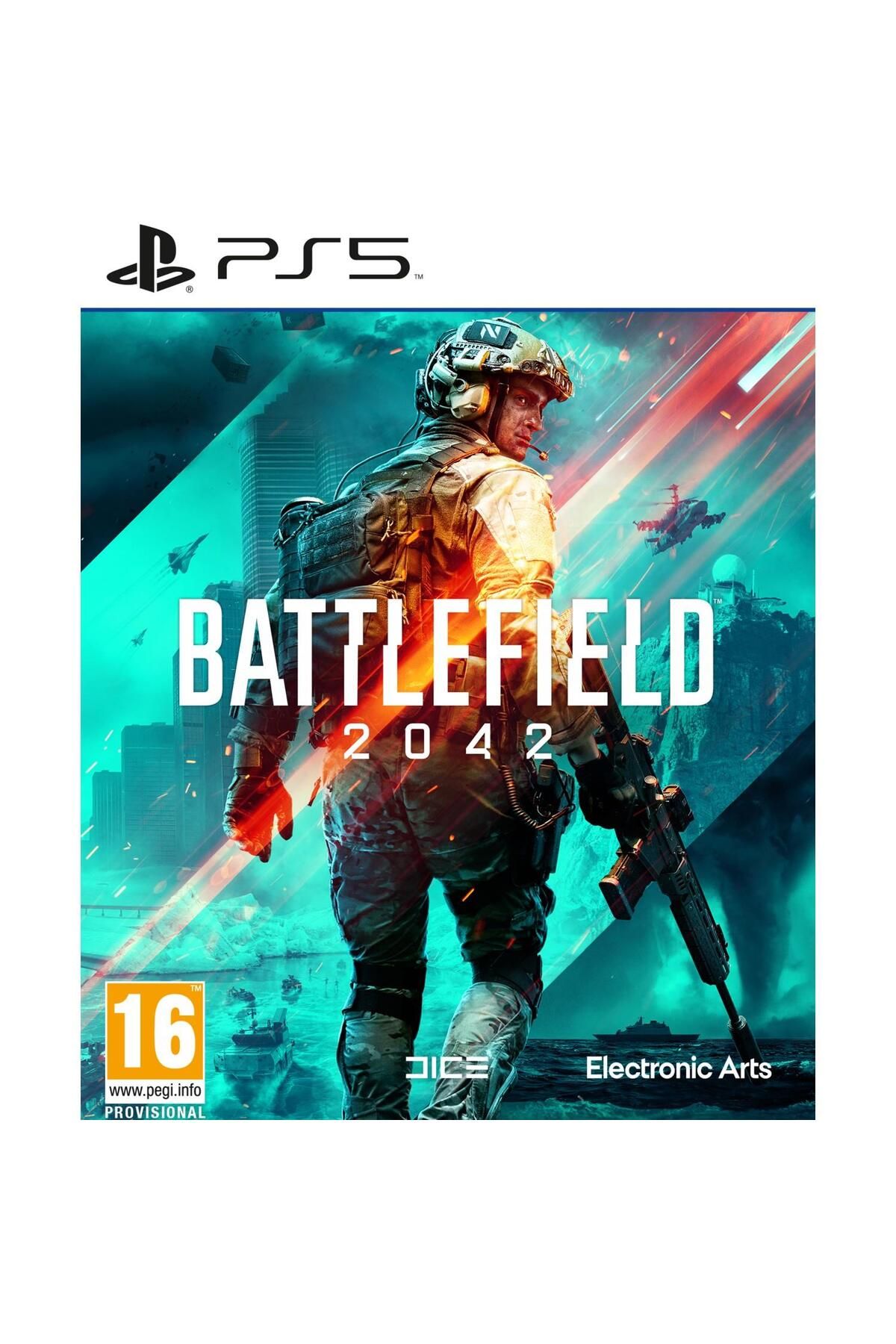 EA Games Battlefıeld 2042 Ps5 Oyun