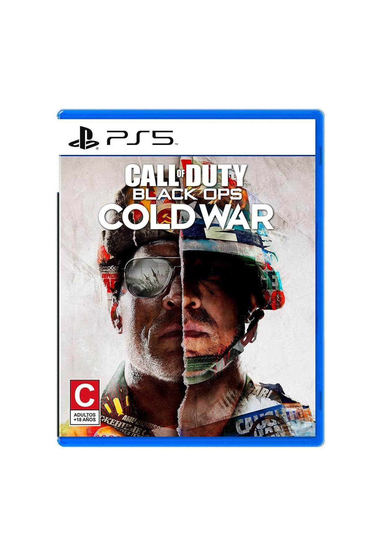 Activision Call Of Duty Black Ops Cold War Ps5 Oyun