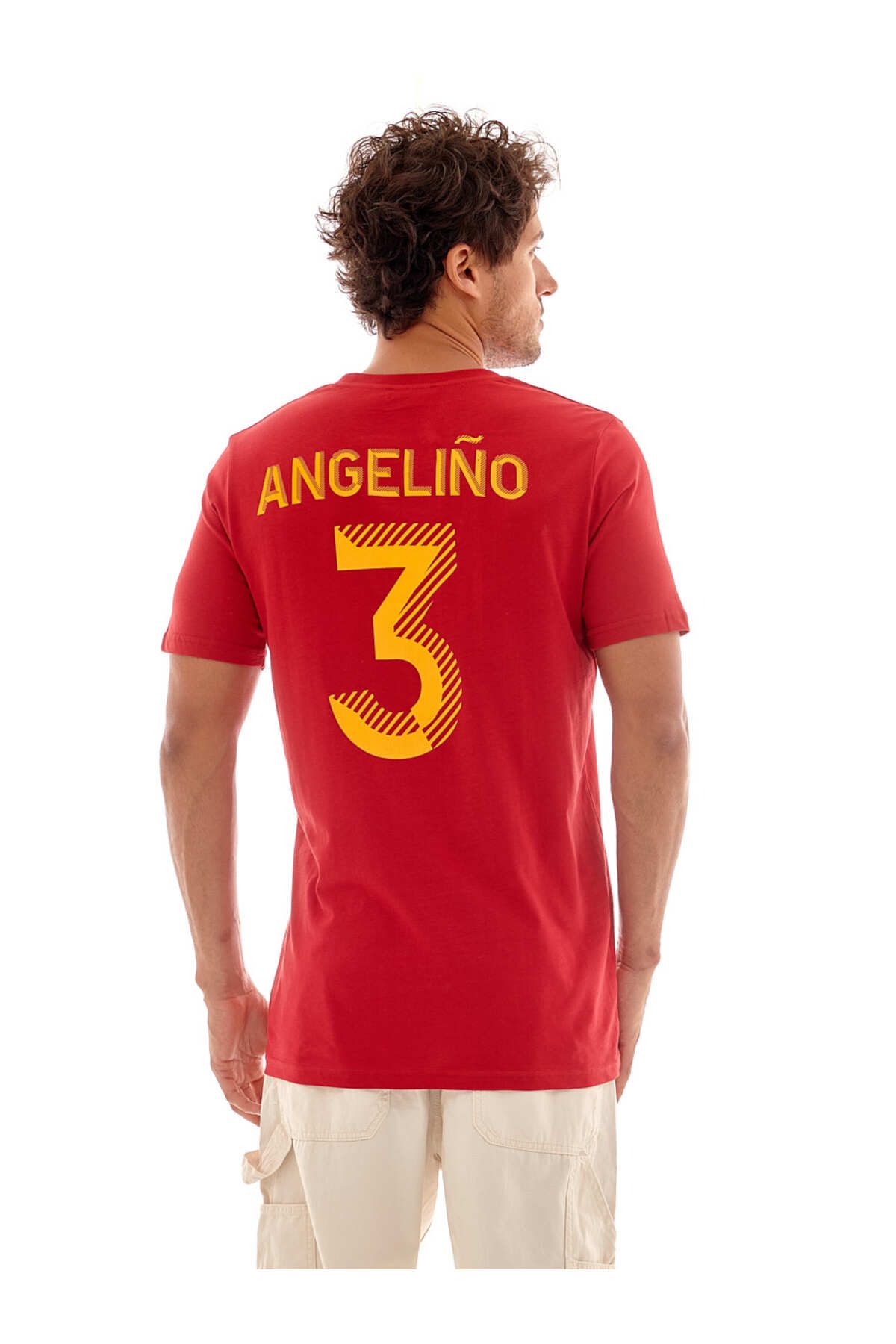 Galatasaray Galatasaray Angelino T-shirt E231363