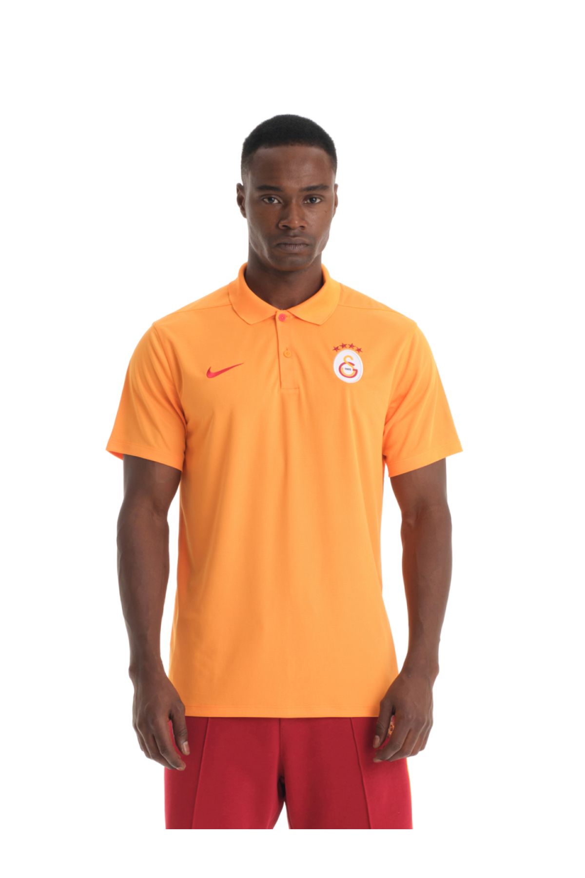 Galatasaray Nike Galatasaray Polo T-shirt Fj7651-836