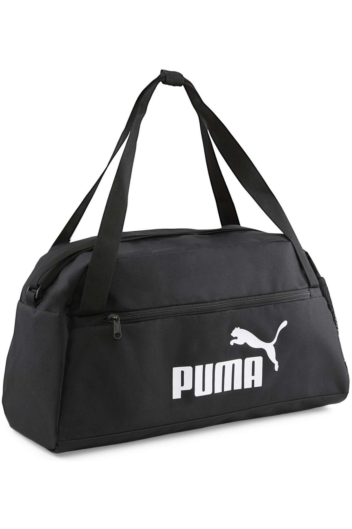 Puma 079949-01 Phase Sports Bag Unisex Spor Çanta Siyah