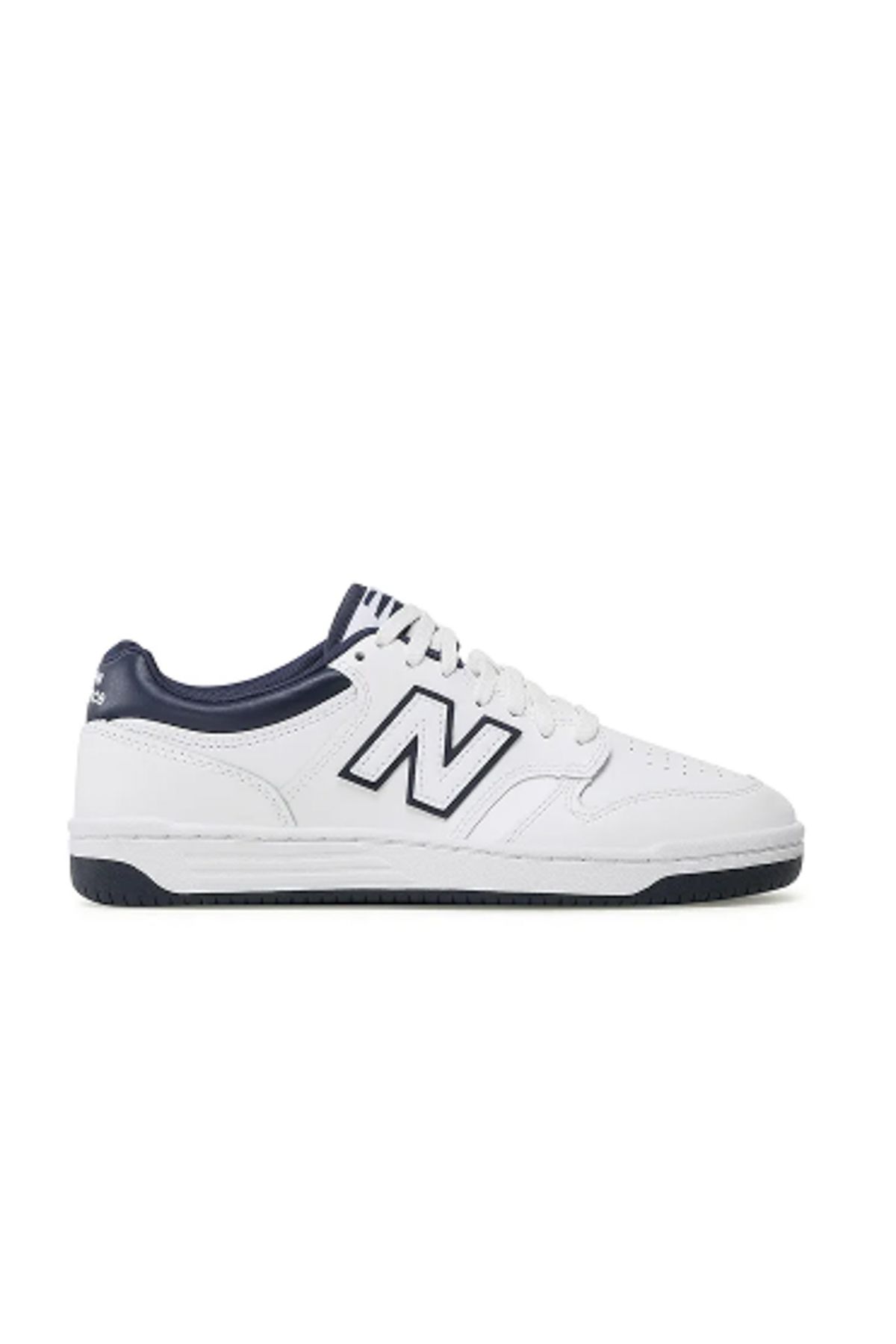 New Balance Nb Lifestyle Unisex Shoes Unisex Beyaz Spor Ayakkabı Bb480lwn