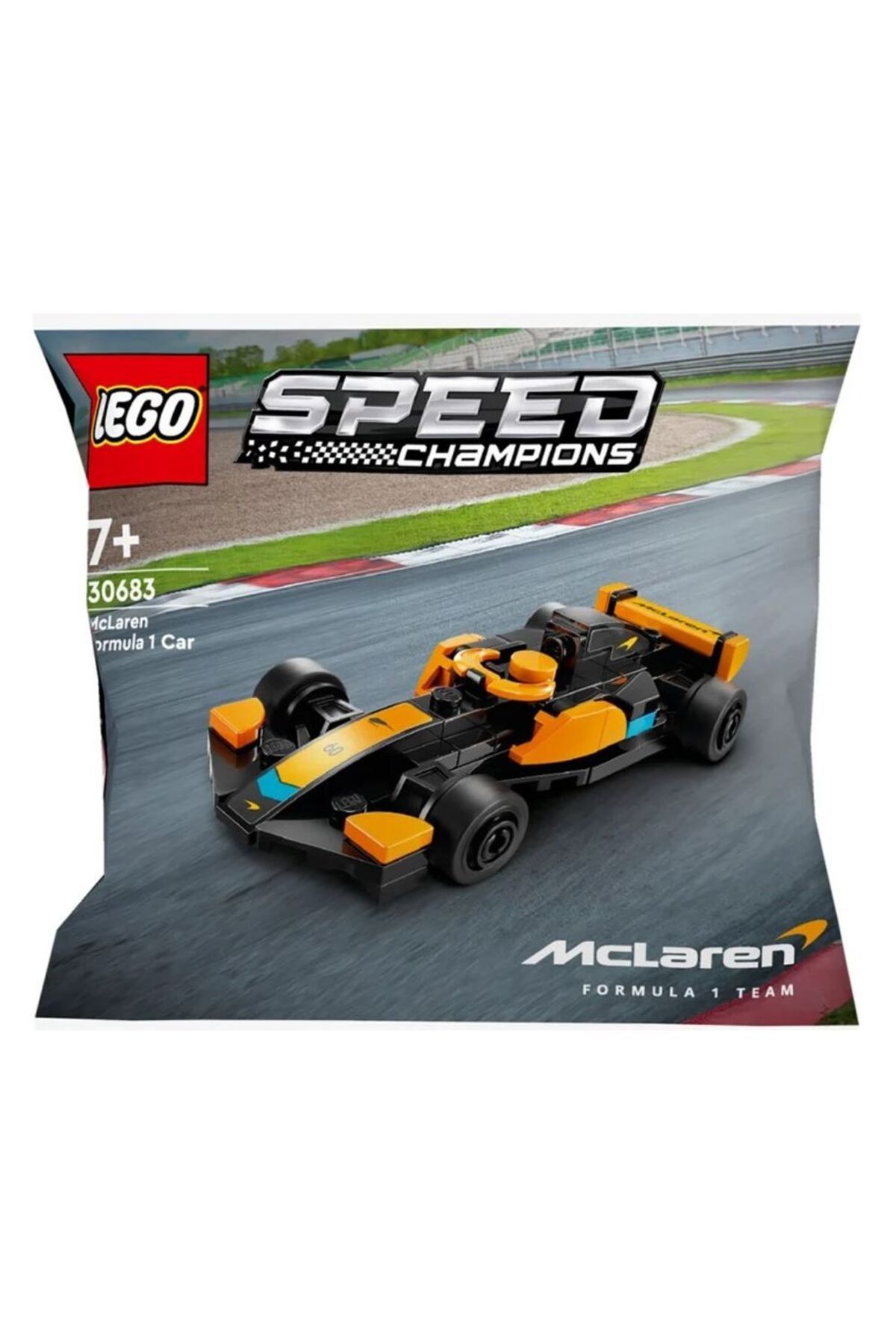 LEGO 30683 McLaren Formula 1 Arabası 57 Parça