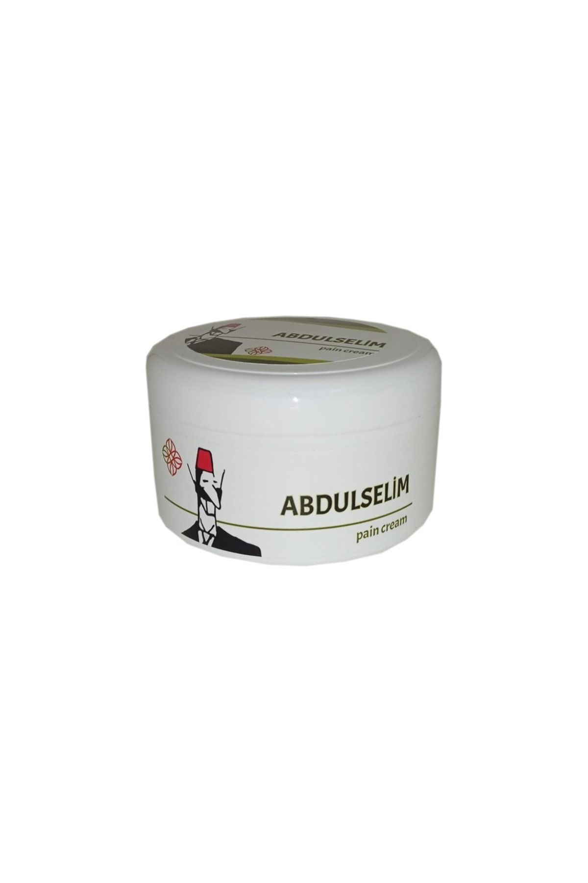 Abdulselim Pain Cream Ağrı Giderici Masaj Kremi 200 ml