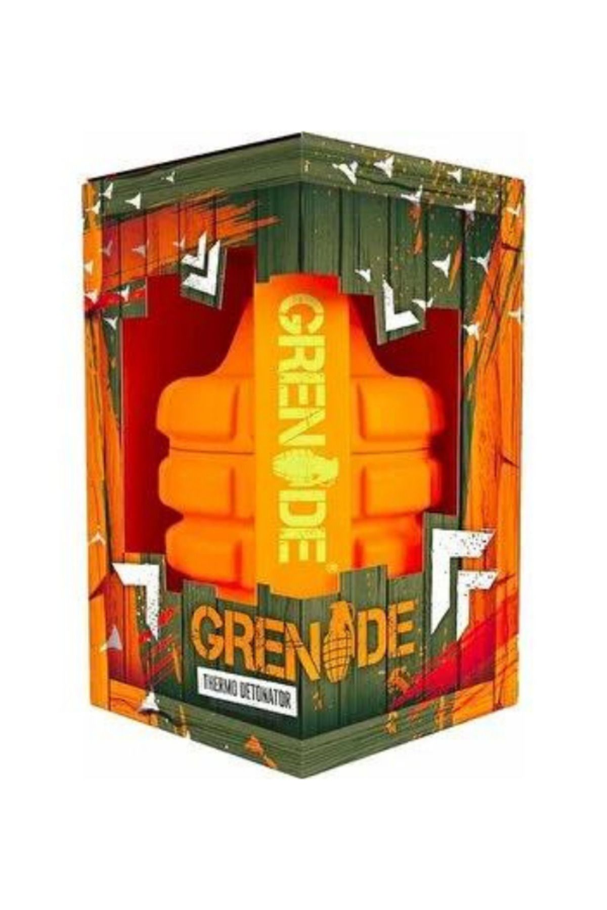 Grenade Thermo Detonator 100 Kapsül 5060221200004